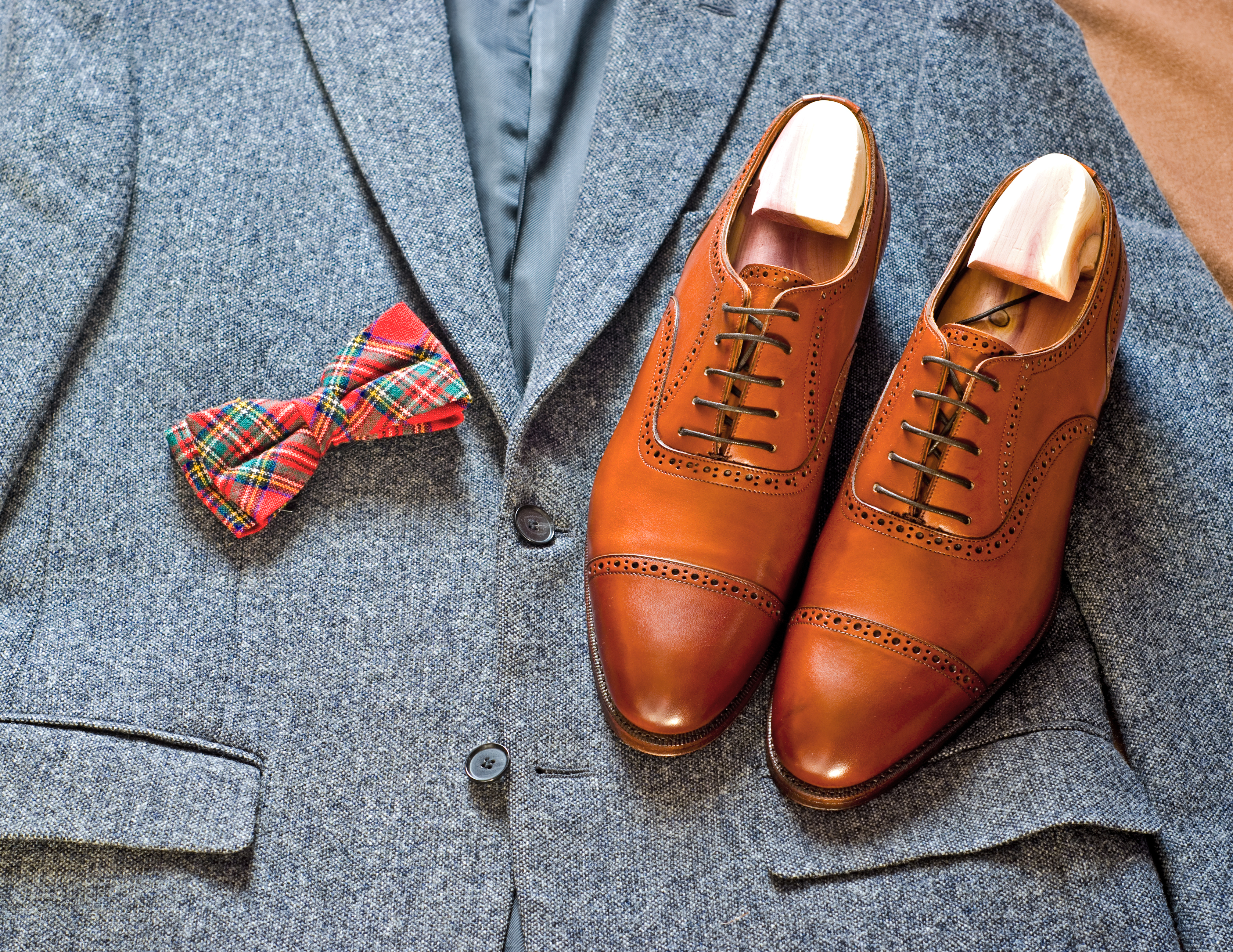 Classic Oxford Shoes