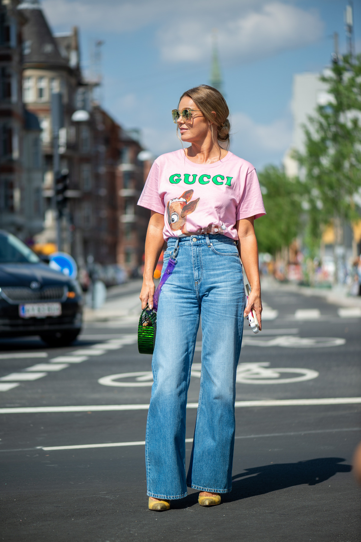 Top 61+ imagen gucci outfits for ladies - Giaoduchtn.edu.vn