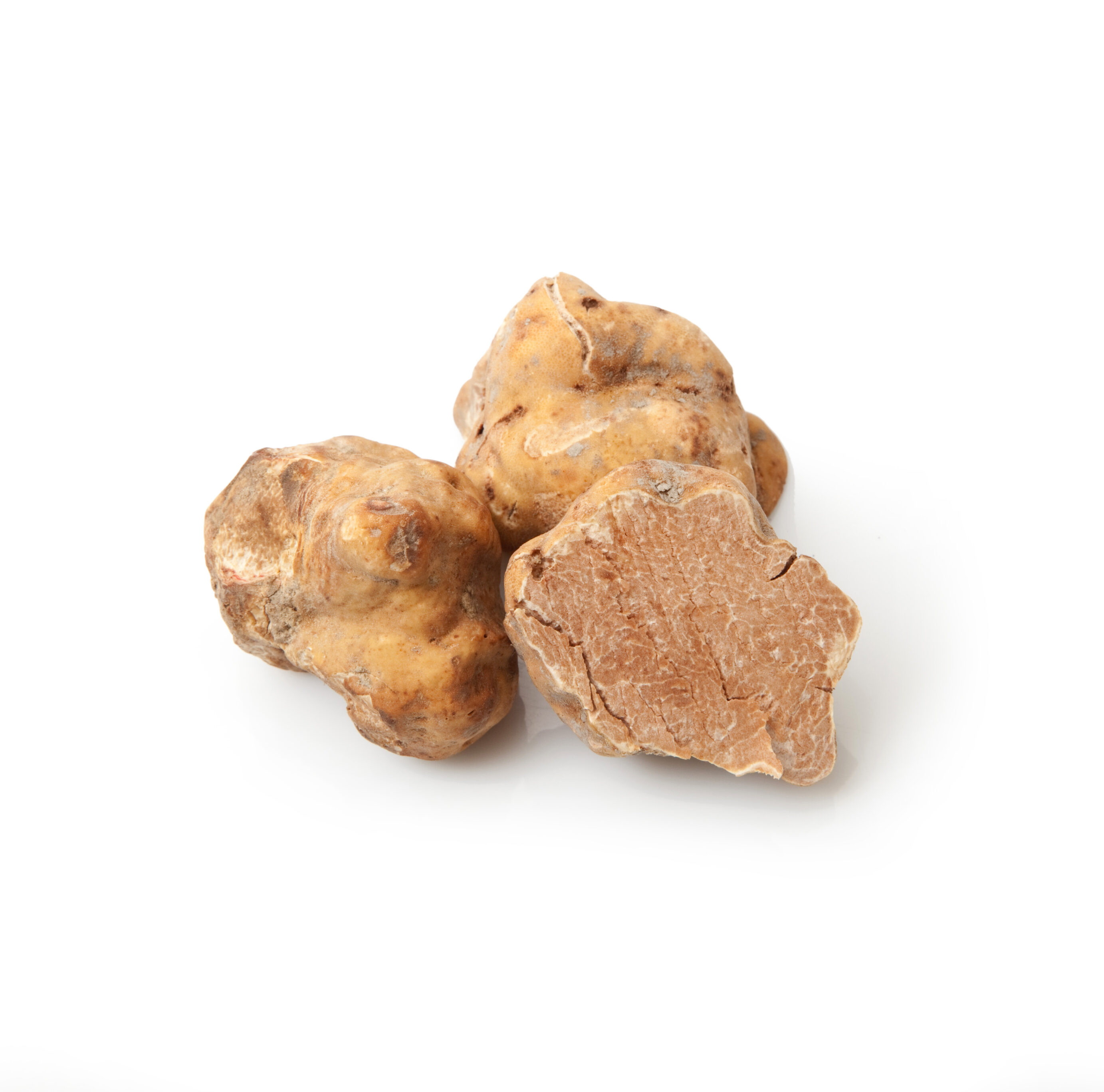 White Alba Truffles