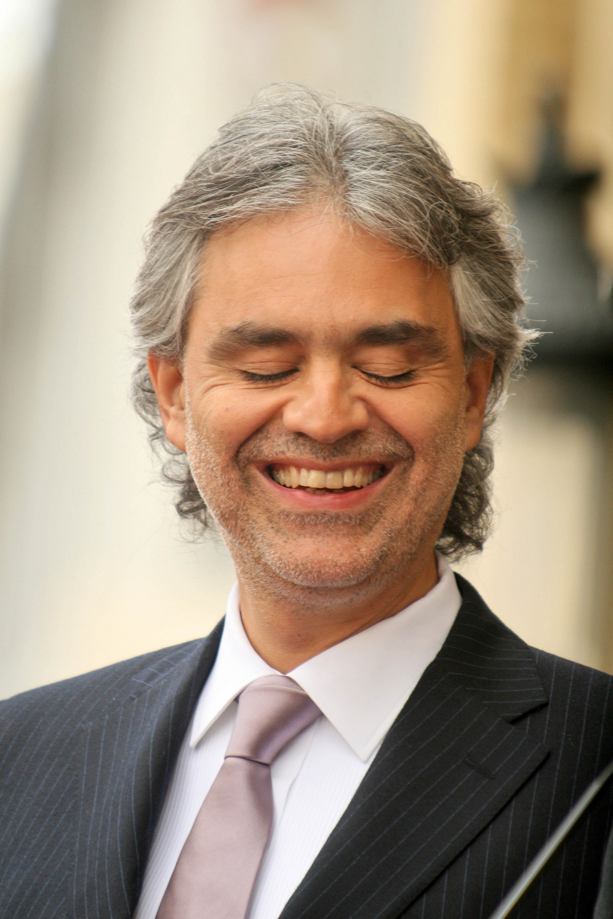 Andrea Bocelli