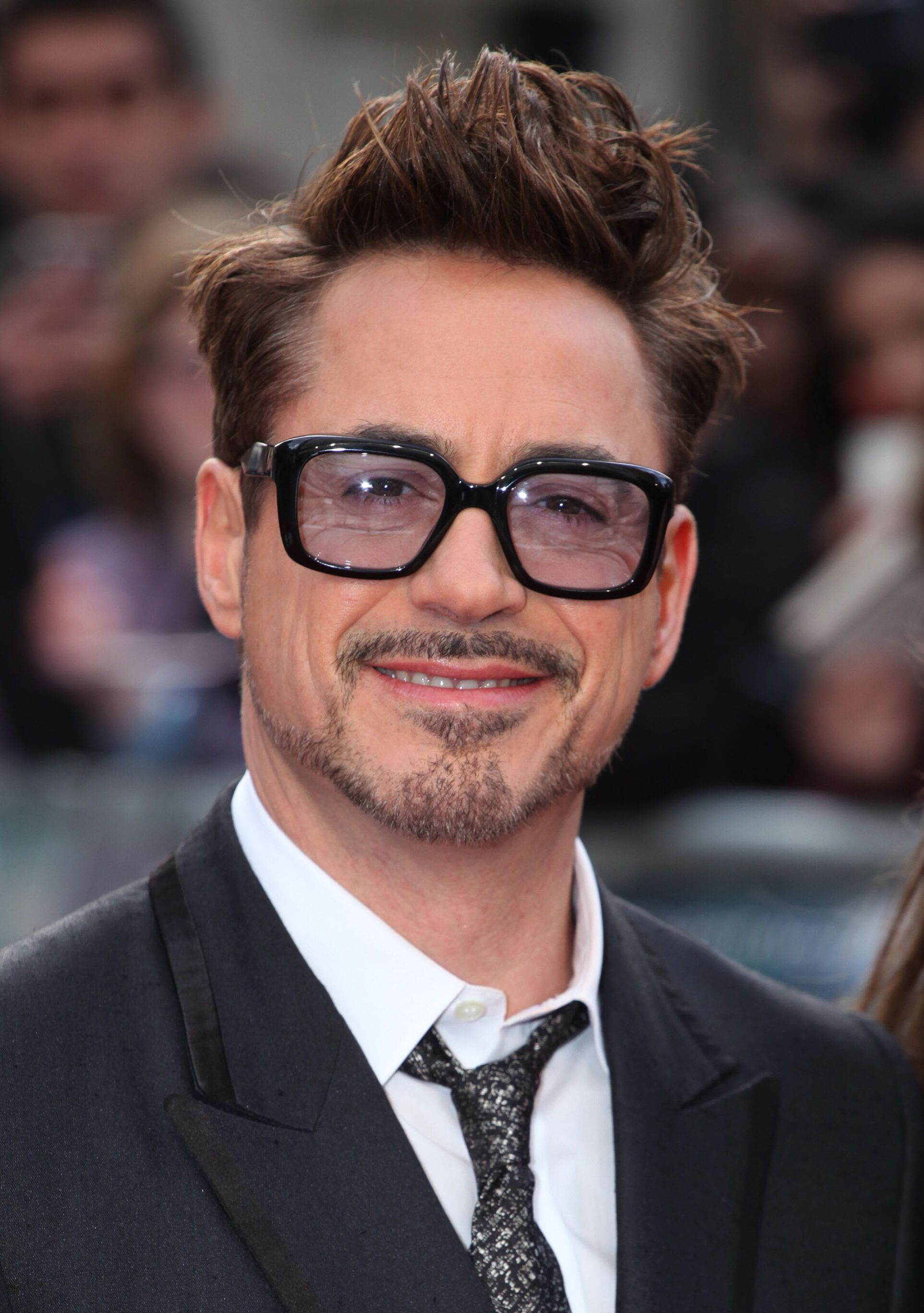 Robert Downey Jr.