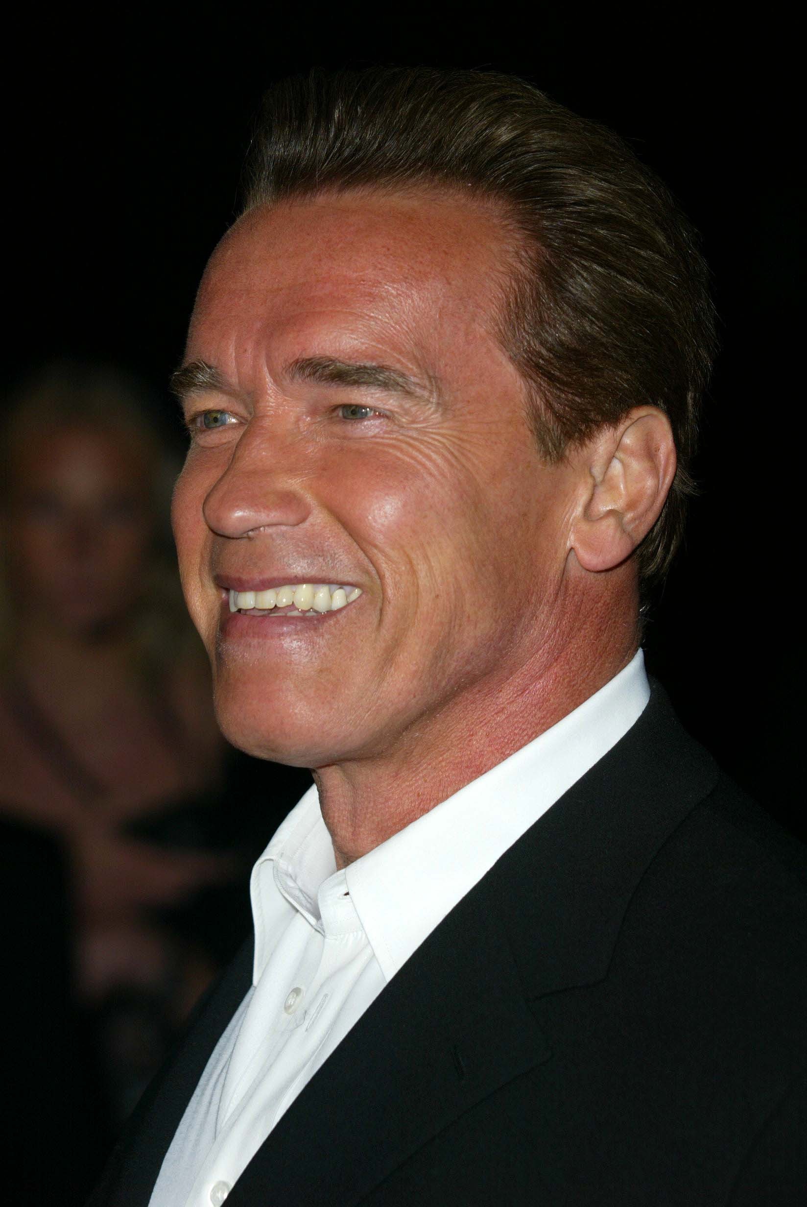 Arnold Schwarzenegger