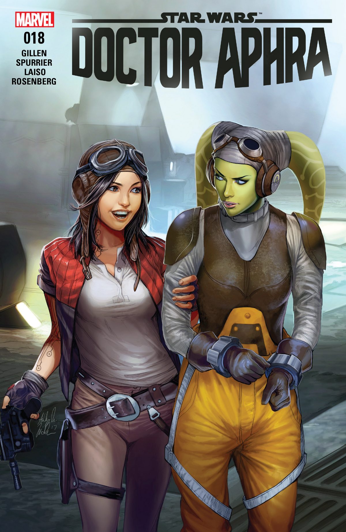 Doctor Aphra