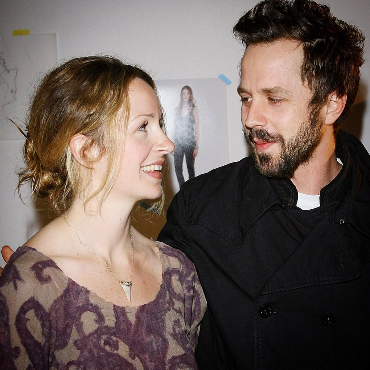 Giovanni Ribisi and Marissa Ribisi