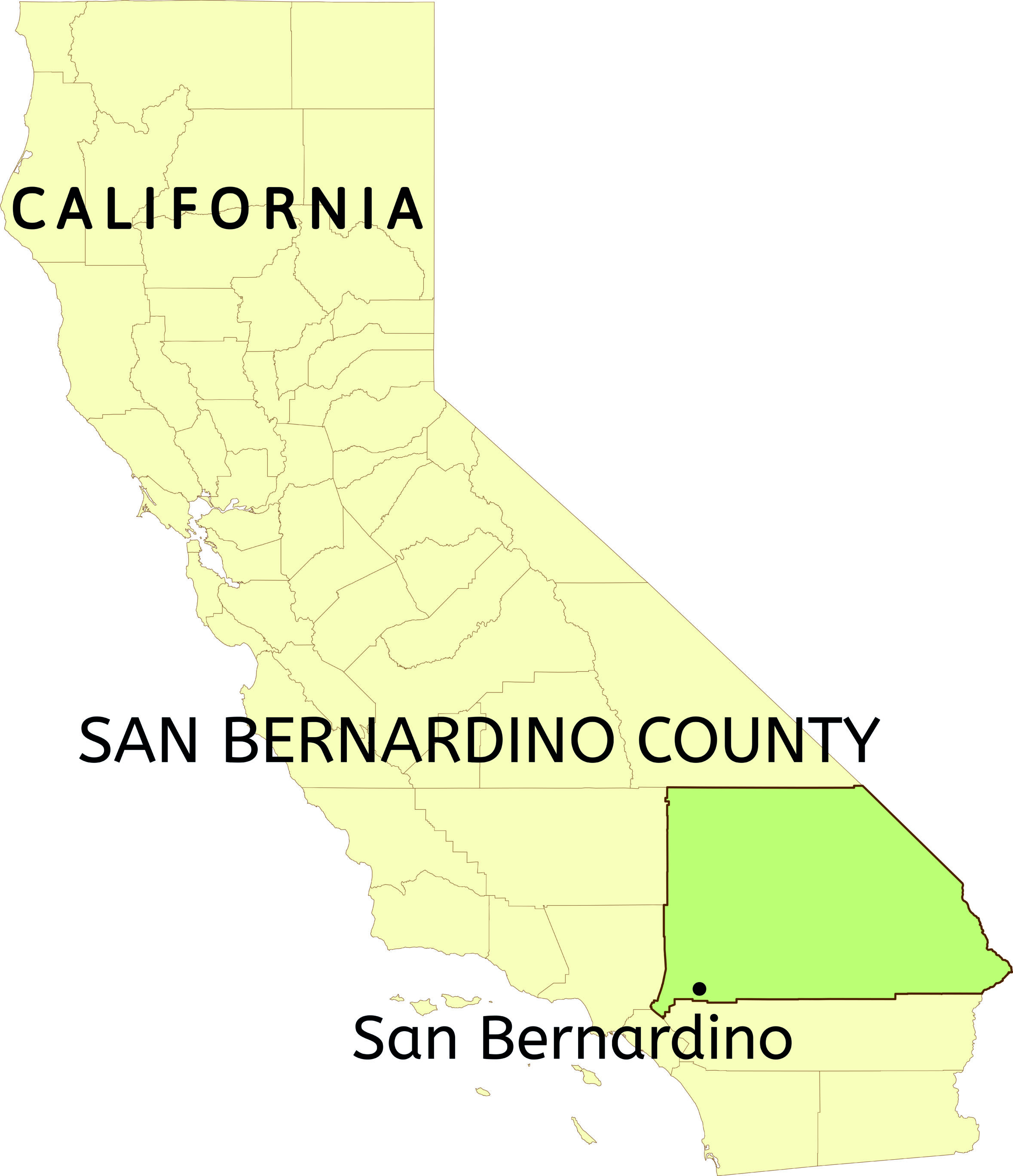 San Bernardino, California