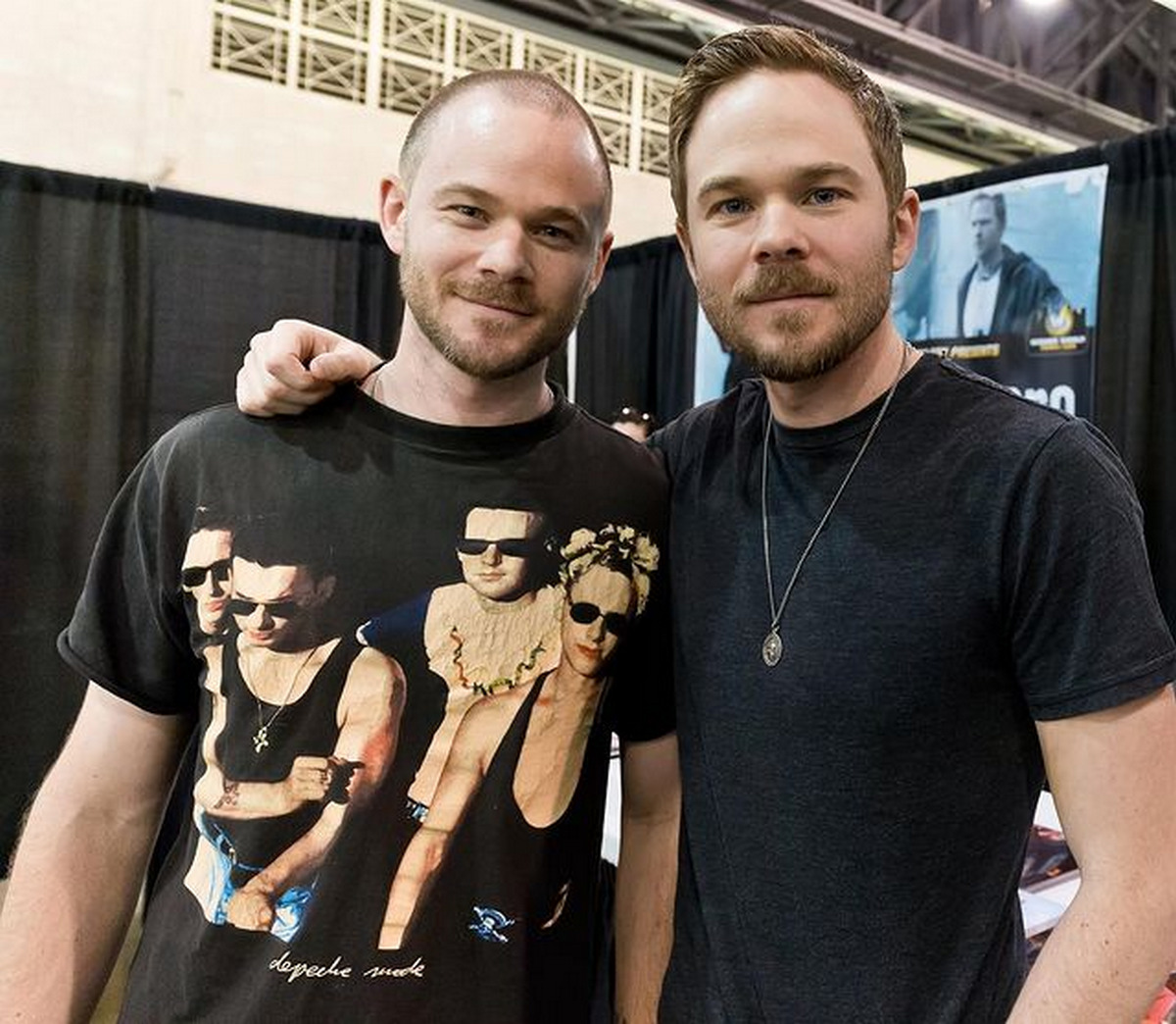 Aaron and Shawn Ashmore