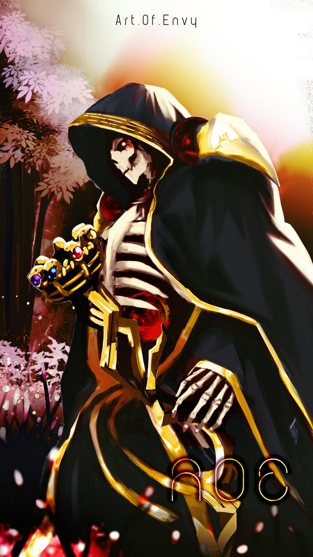 Ainz Ooal Gown – Overlord