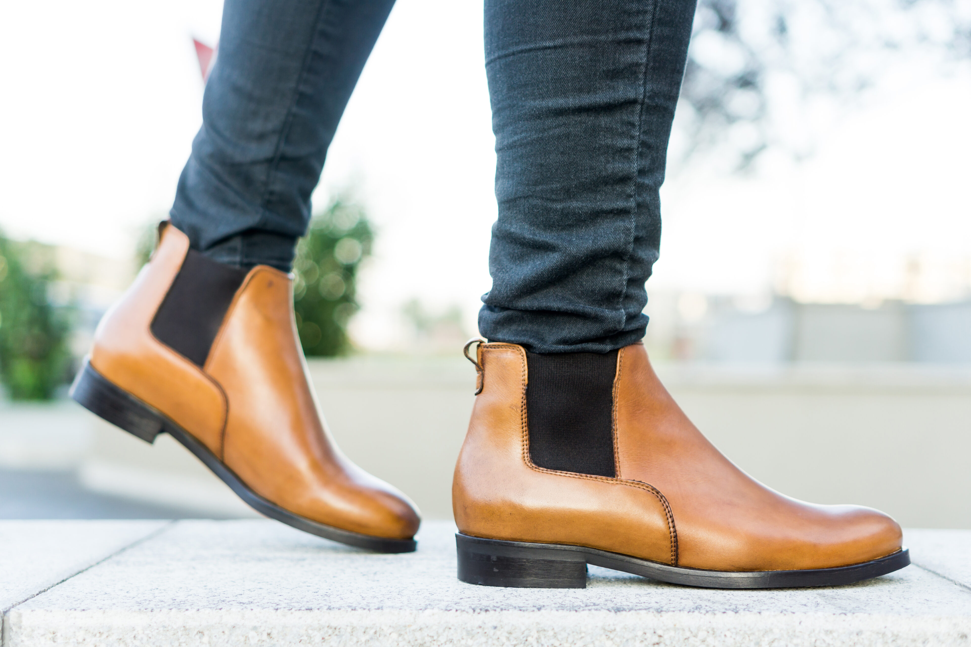  Chelsea Boots