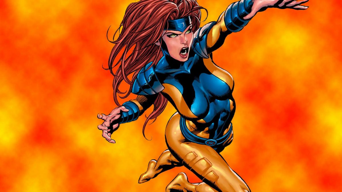 Jean Grey