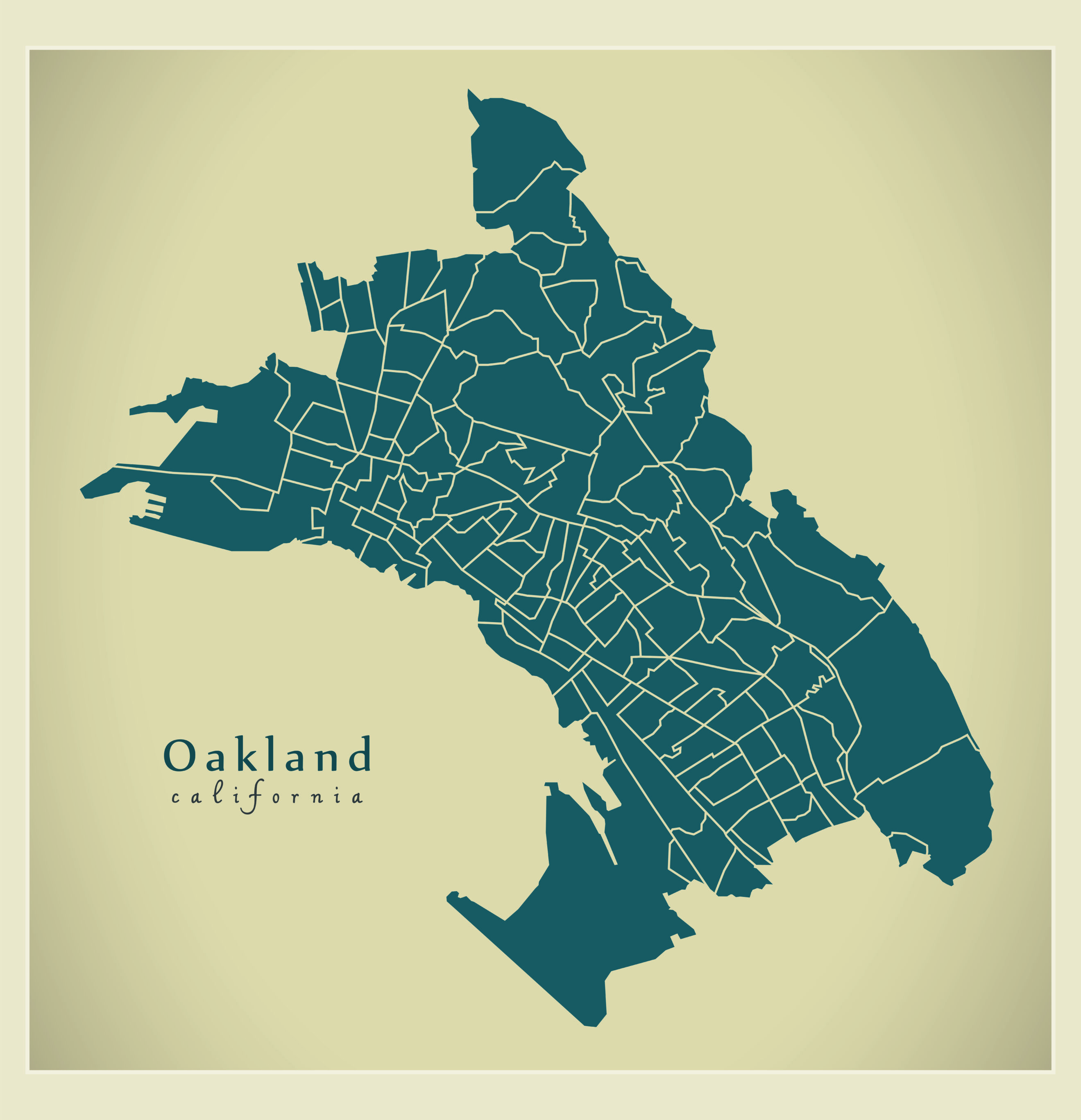 Oakland, California