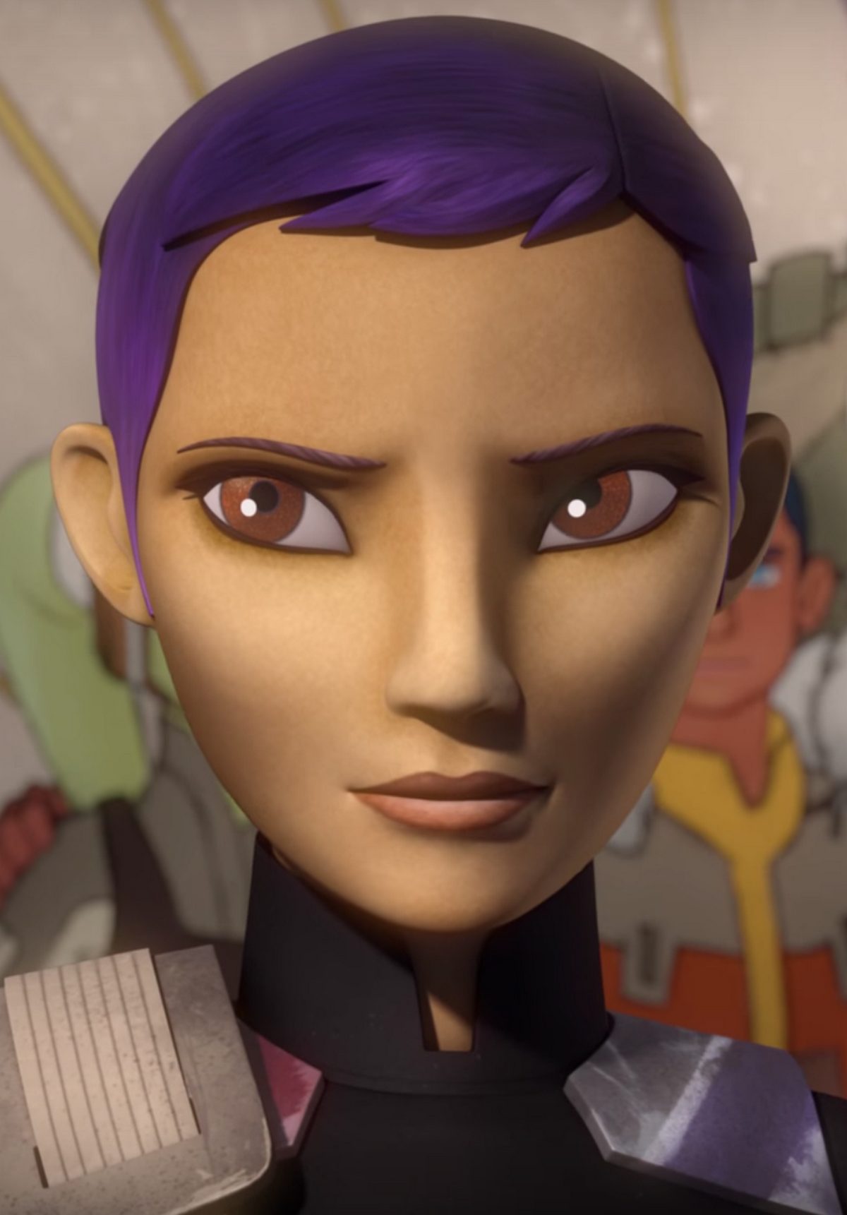 Sabine Wren