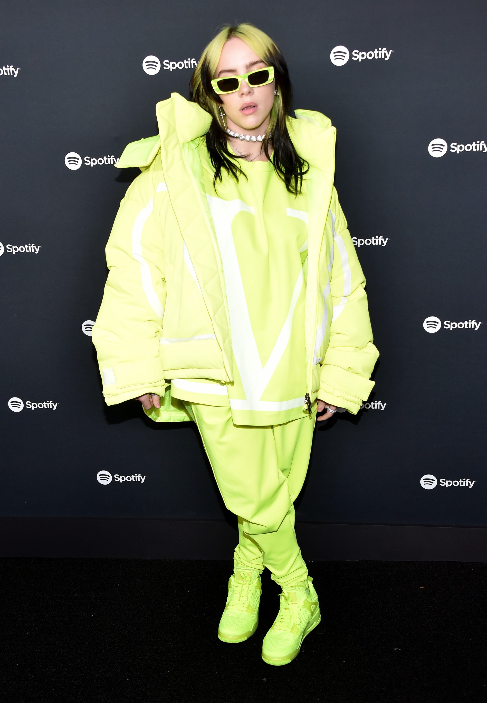 Spotify Best New Artist 2020 Outfit