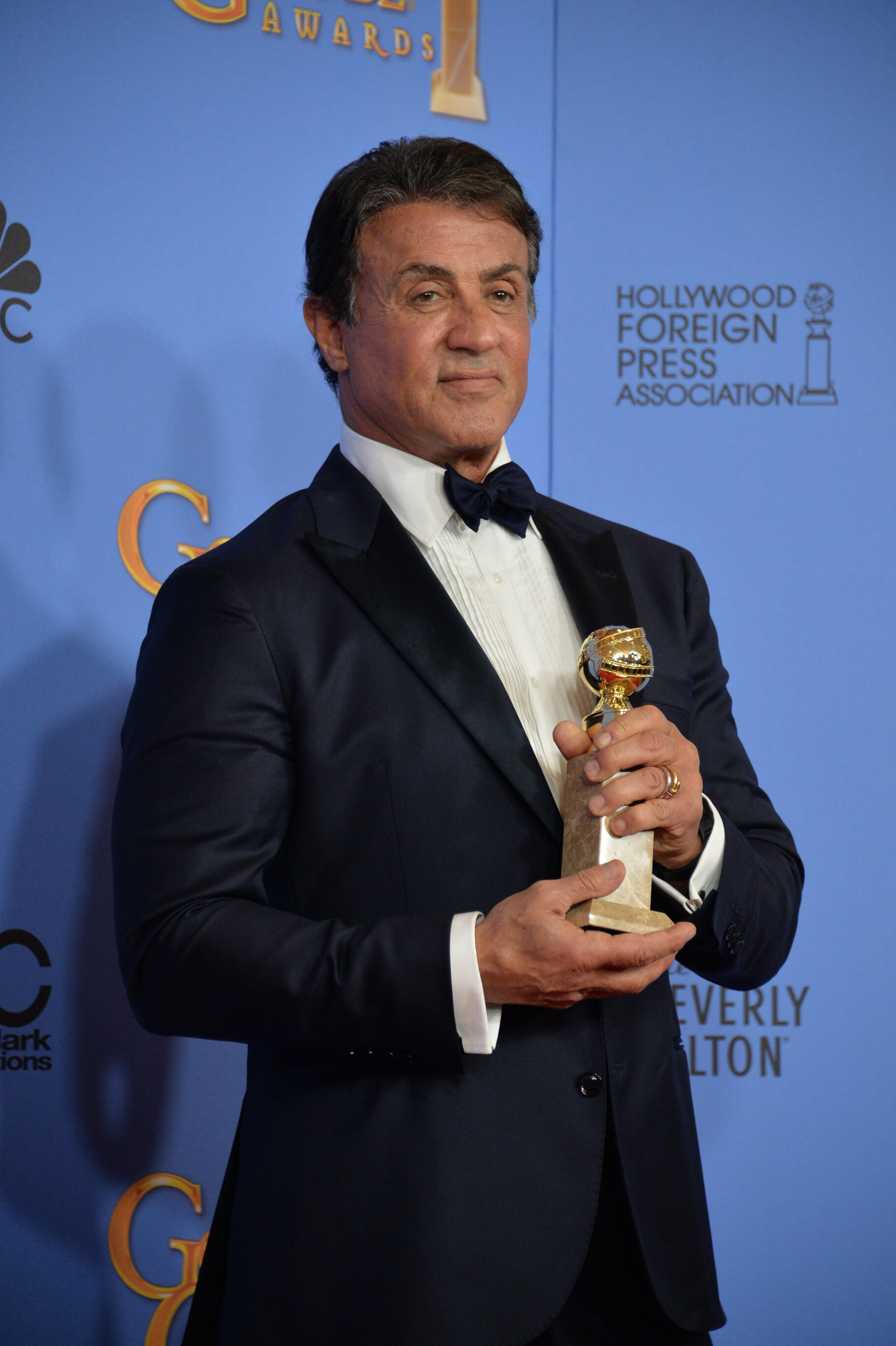 Sylvestor Stallone