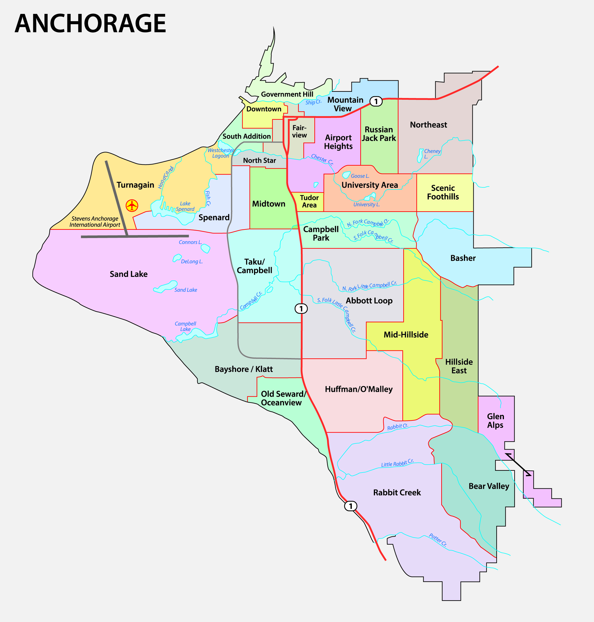 Anchorage, Alaska