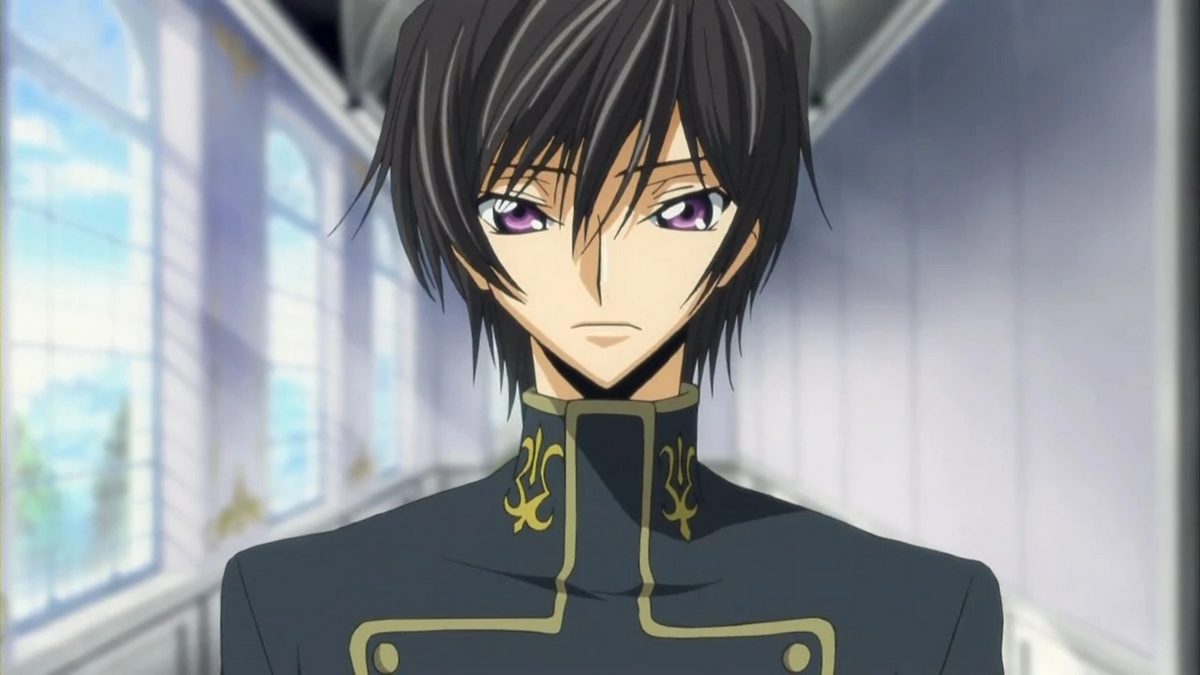 Lelouch Lamperouge – Code Geass