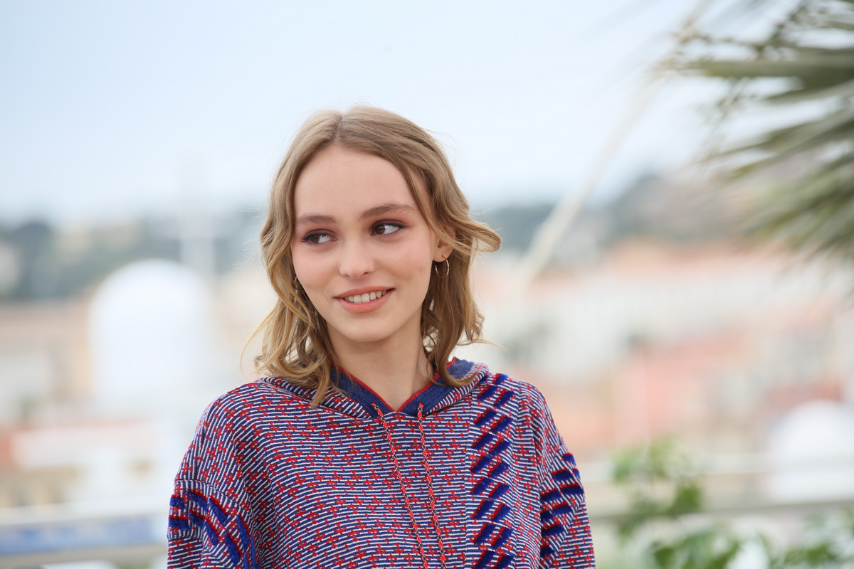 Lily-Rose Depp