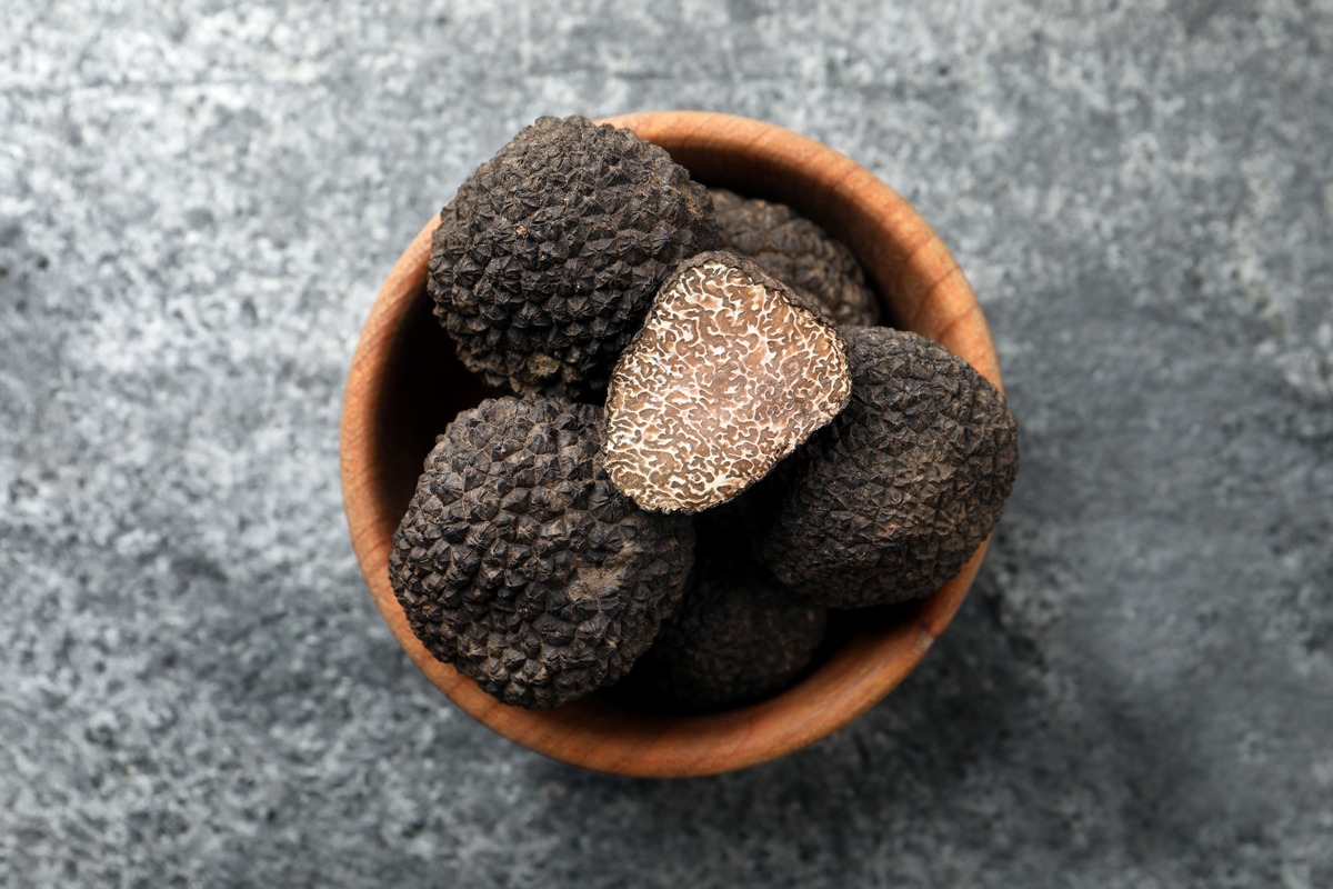 Black Truffles