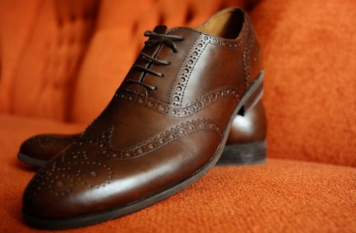 Brogue Shoes