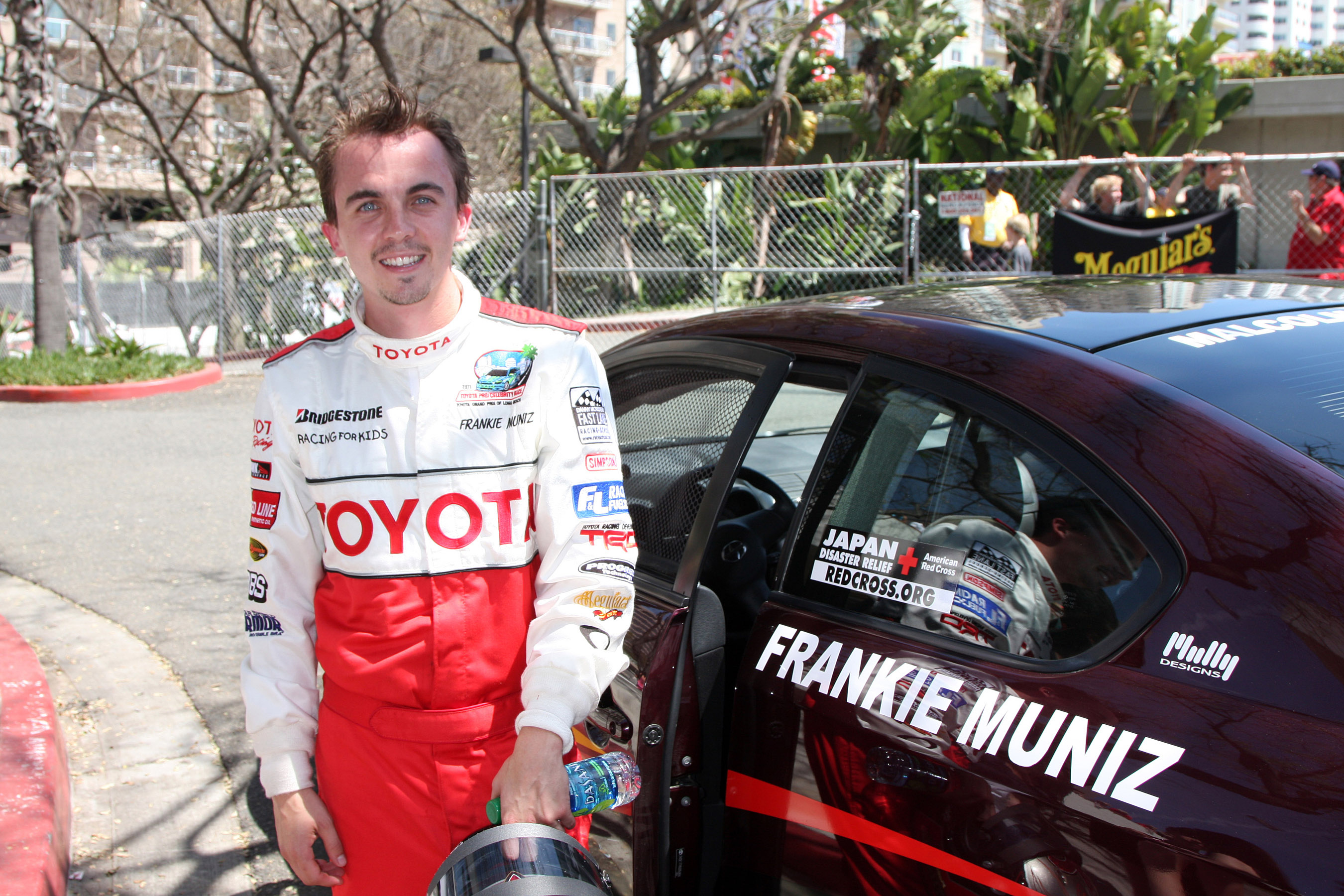 Frankie Muniz 