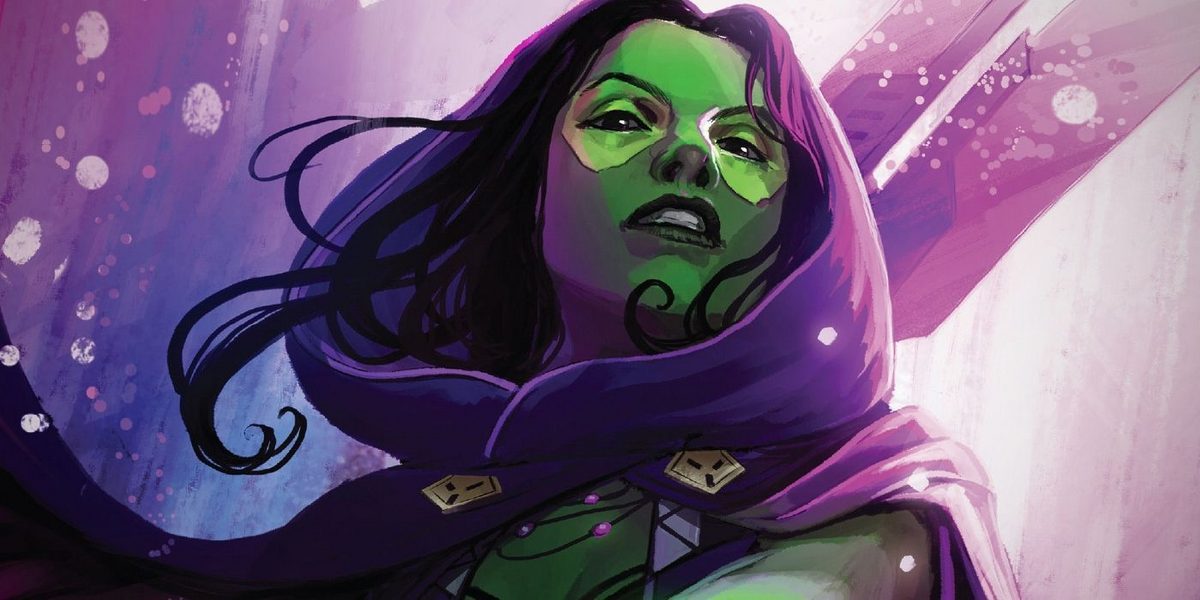 Gamora