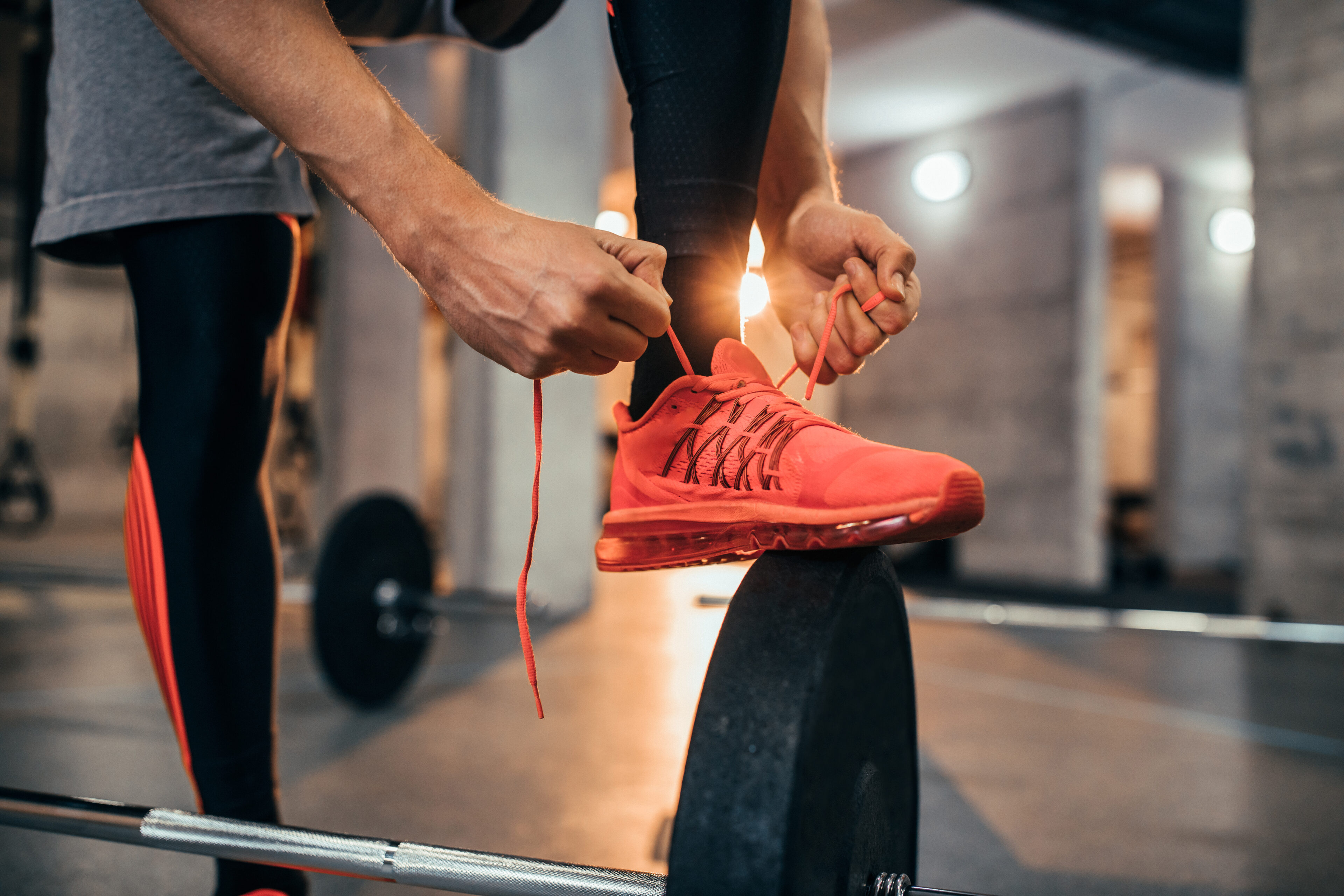 Gym Shoes