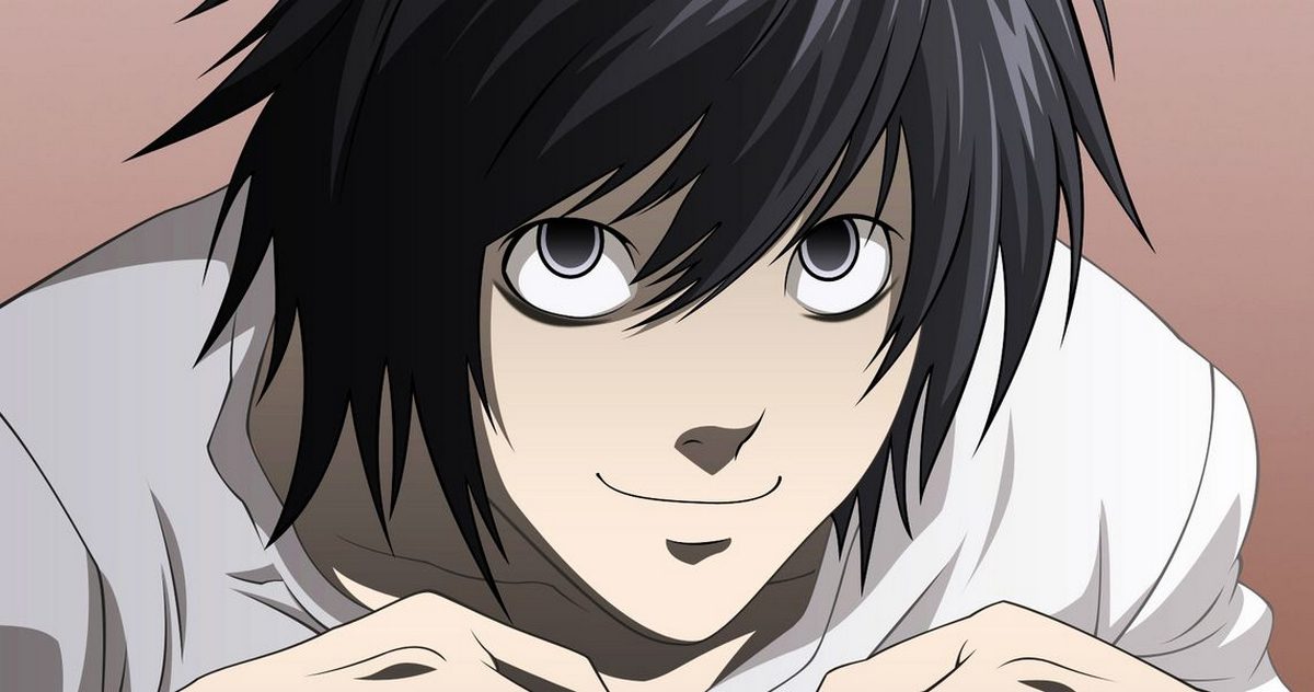 L. Lawliet – Death Note