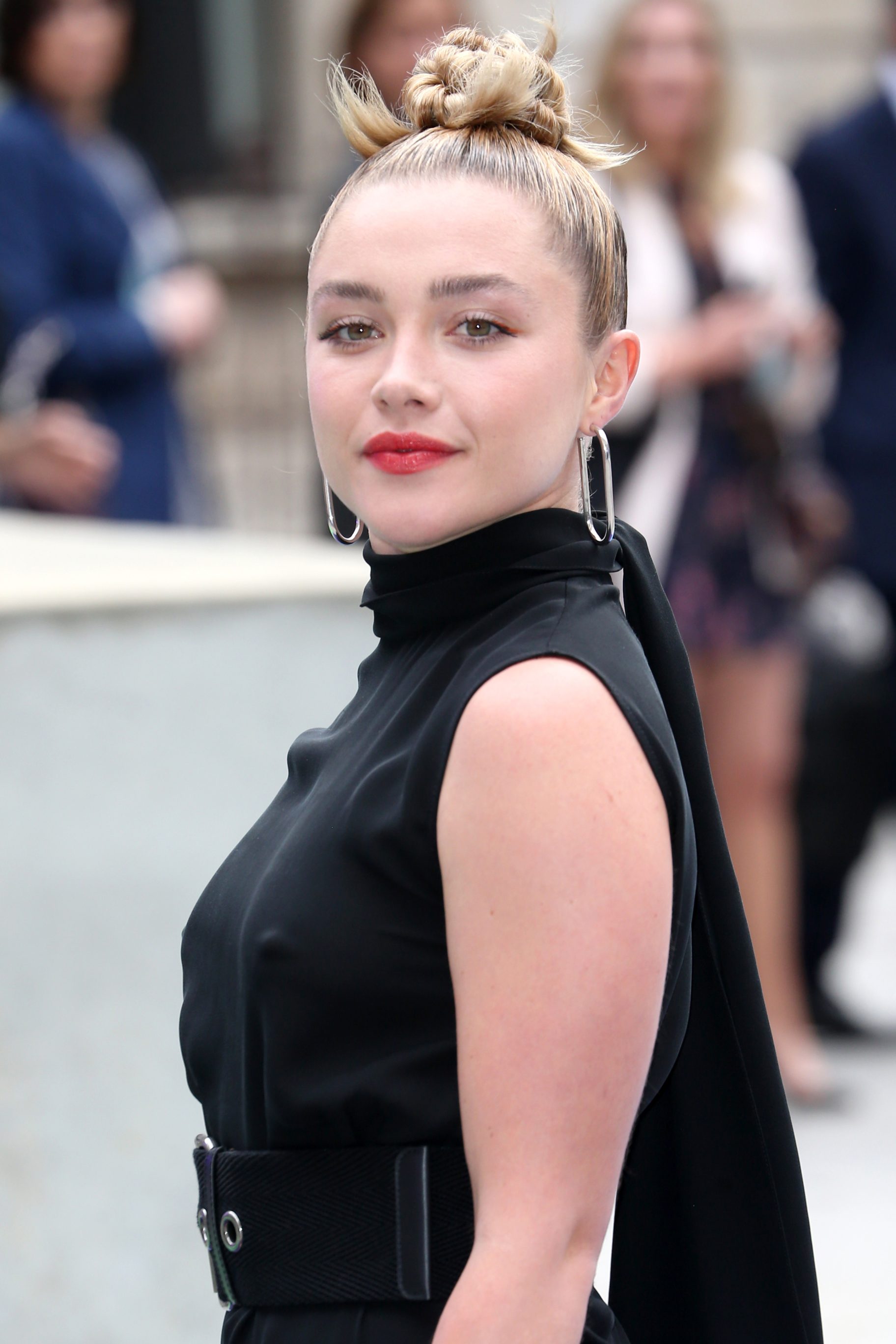 Florence Pugh Stand Tall