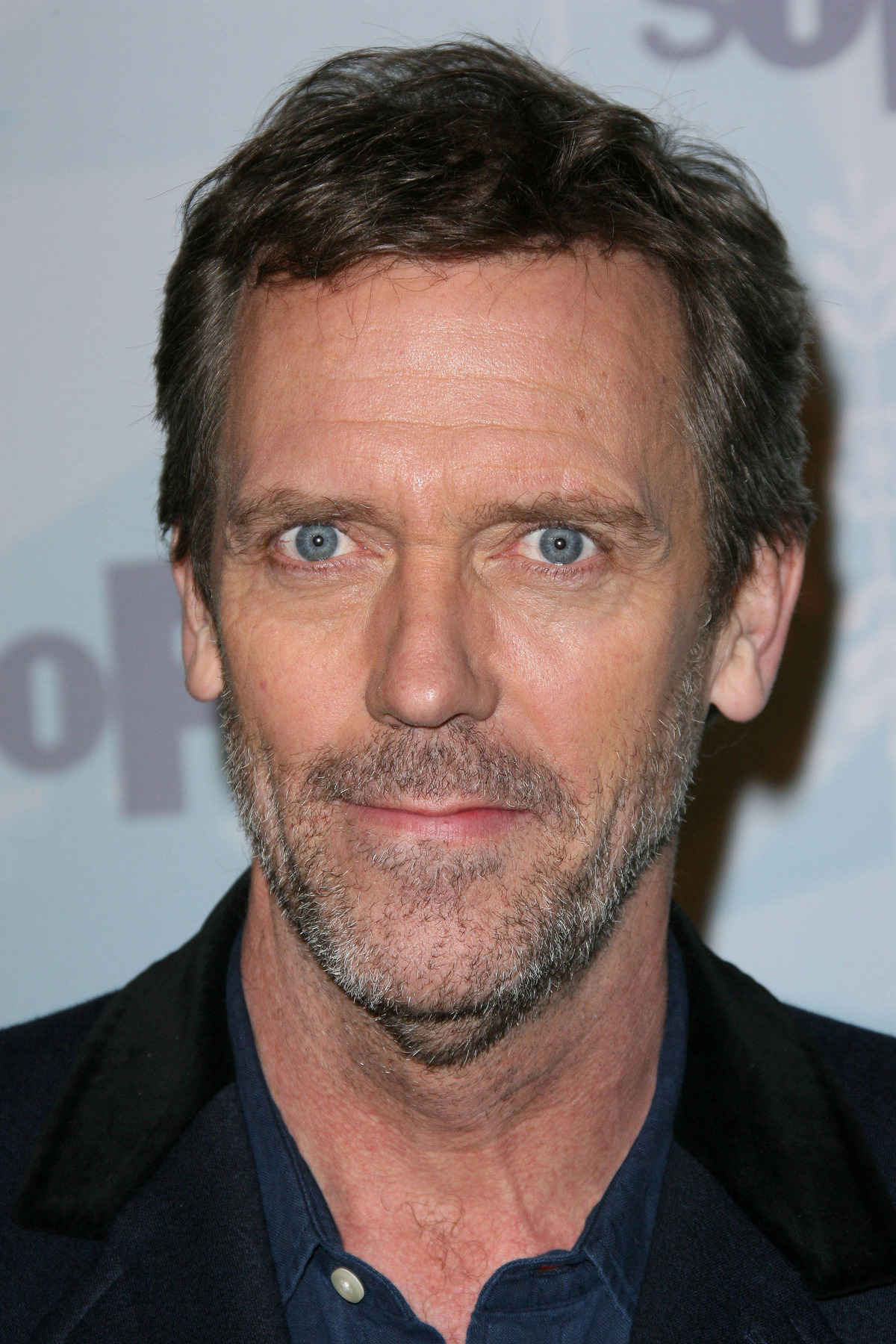 Hugh Laurie