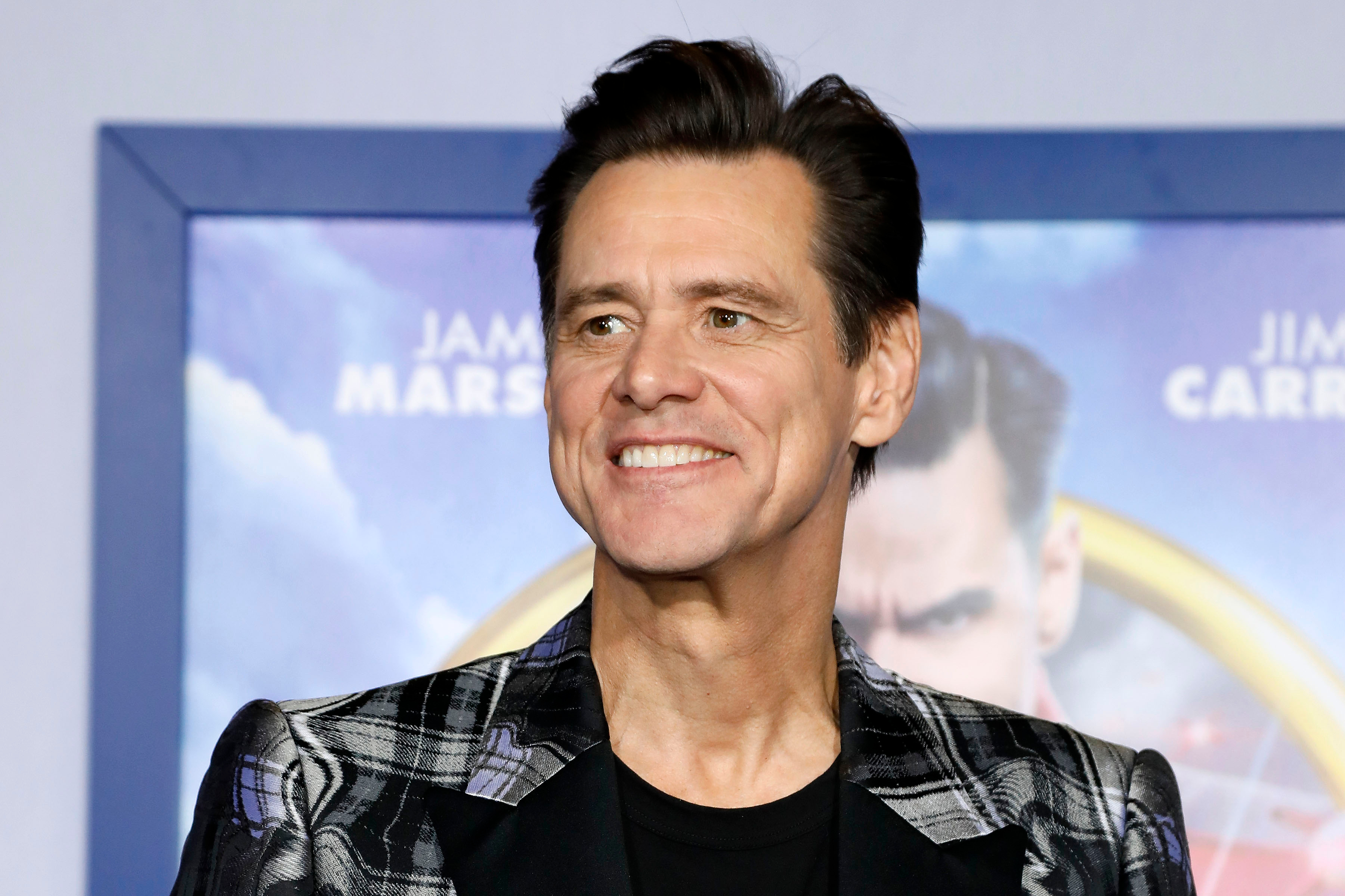 Jim Carrey 