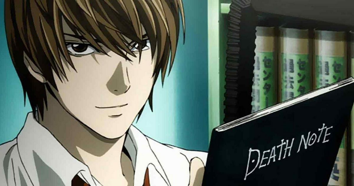Light Yagami – Death Note