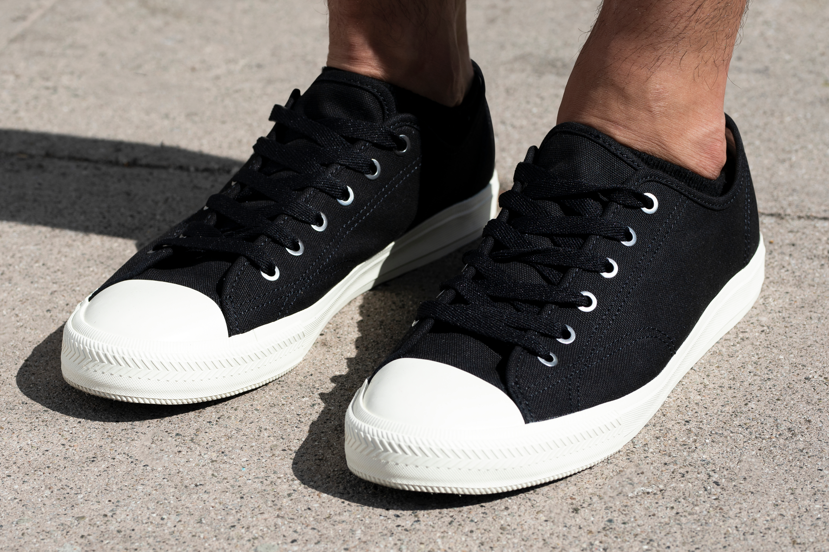 Low-Top Sneakers