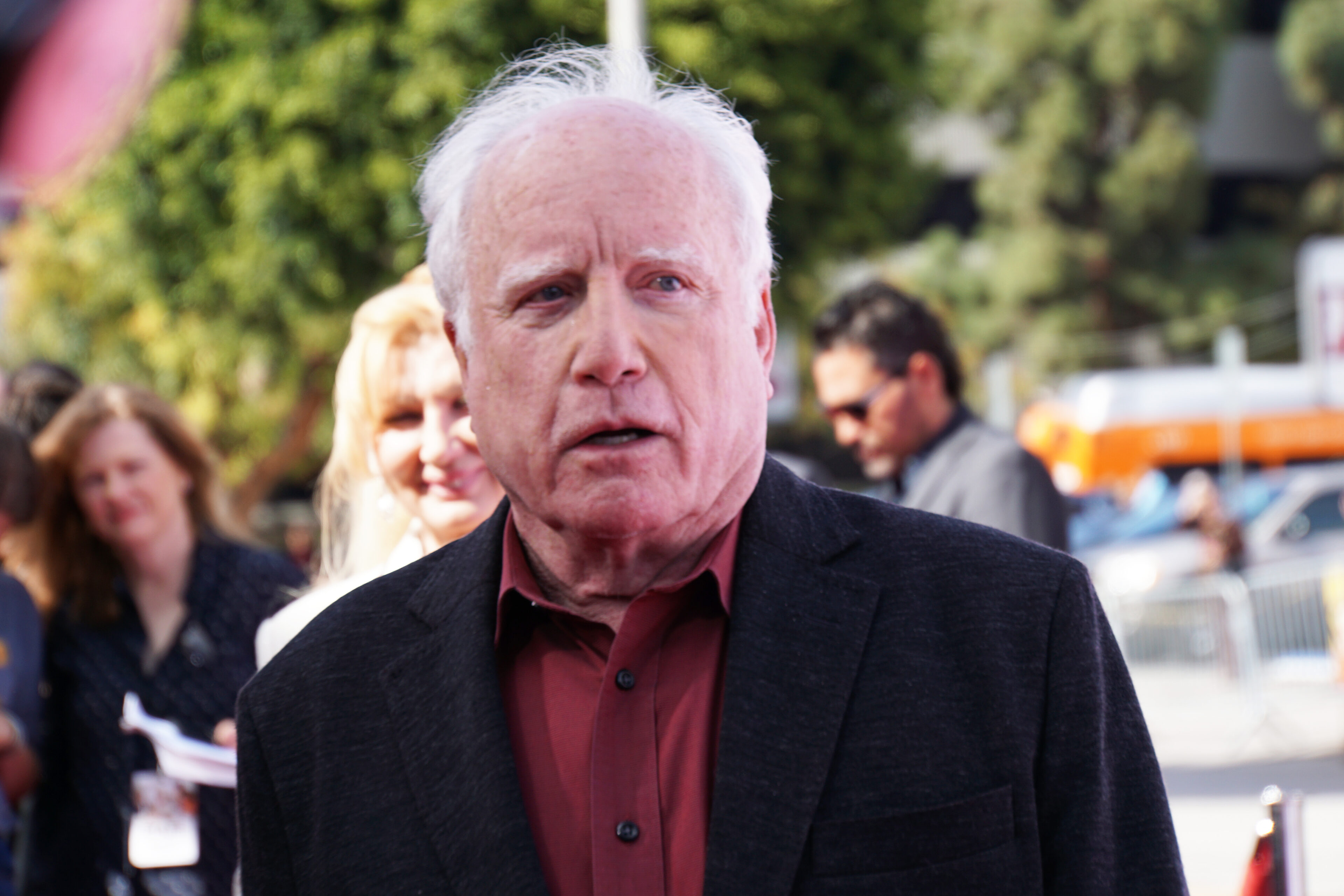Richard Dreyfuss