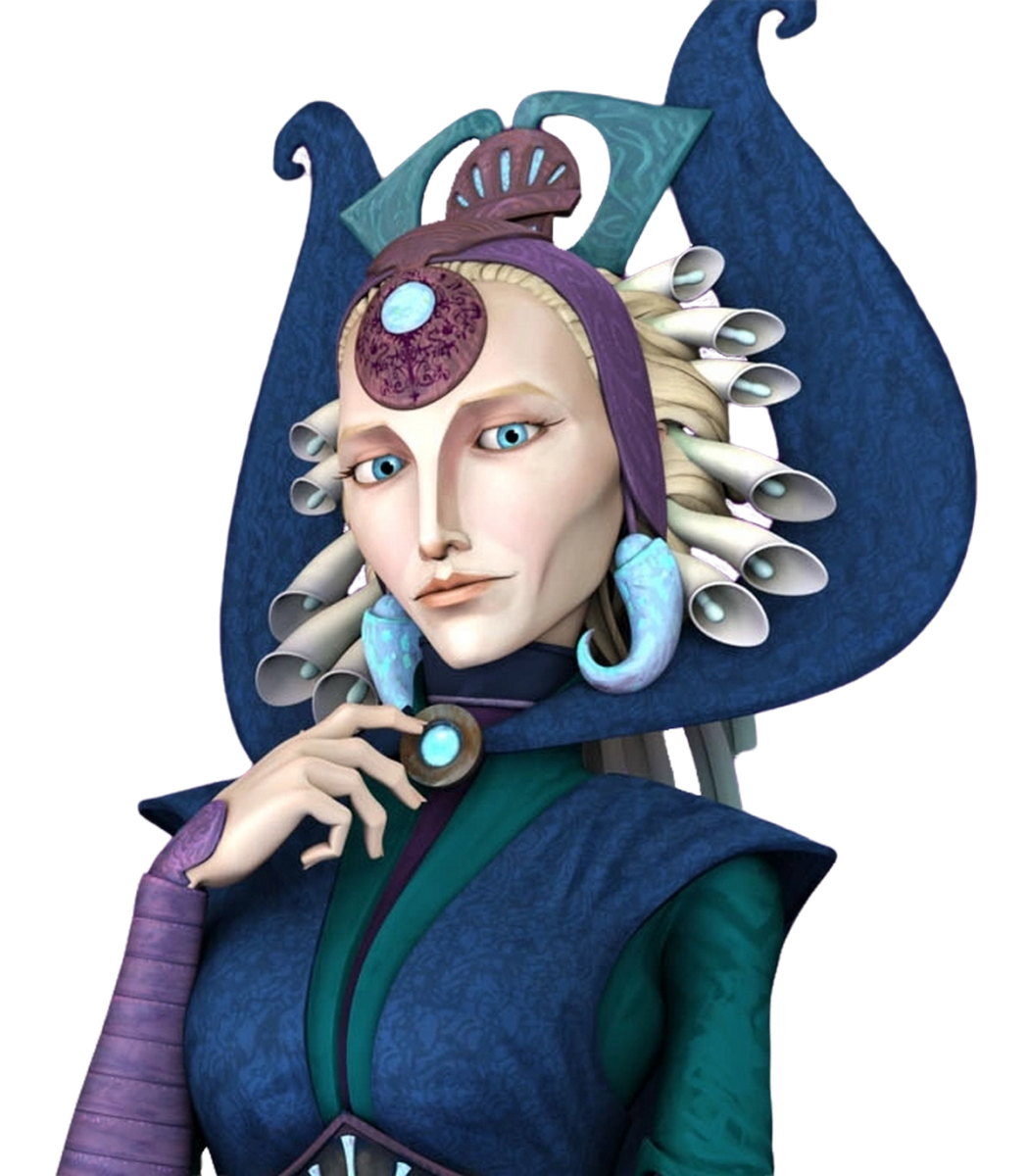 50 Amazing Star Wars Female Characters of All Time - Hood MWR