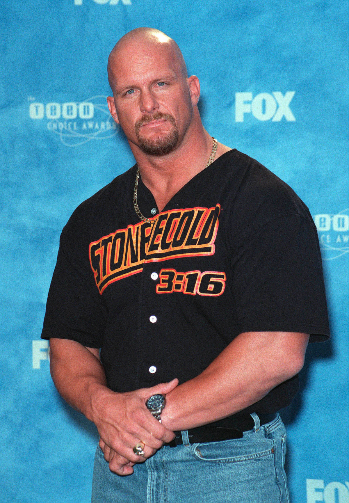 Steve Austin