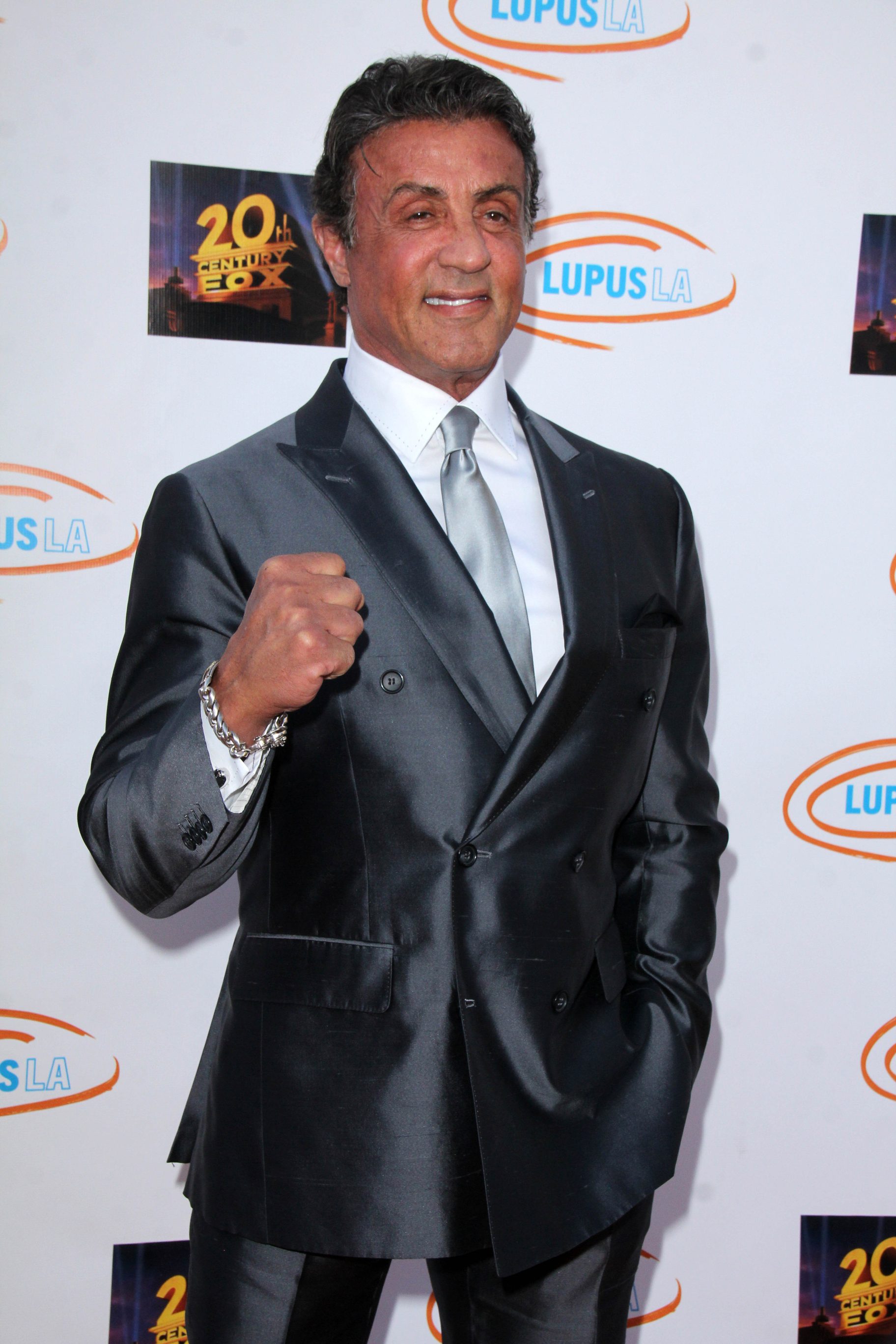 Sylvester Stallone