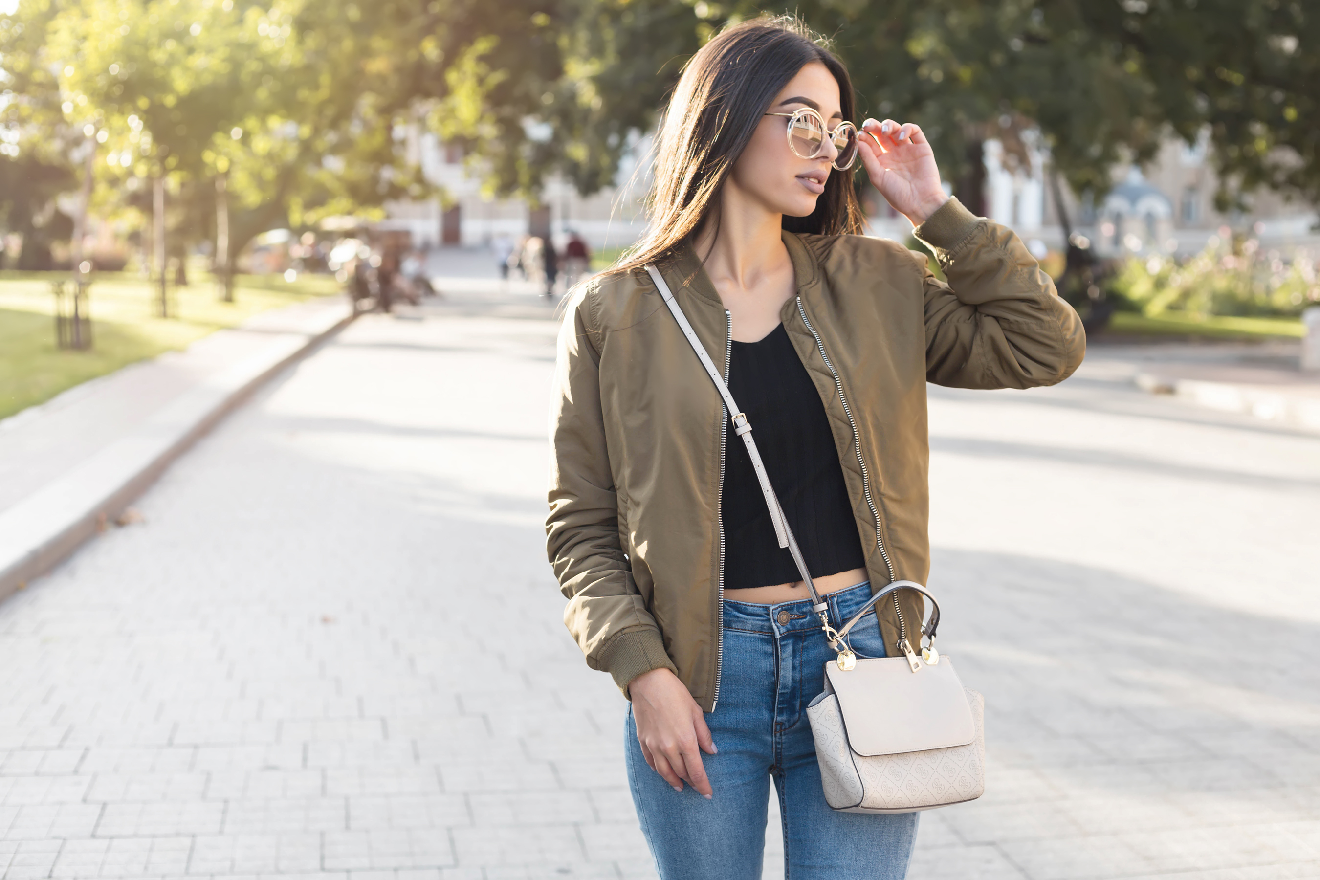 Bomber Jackets