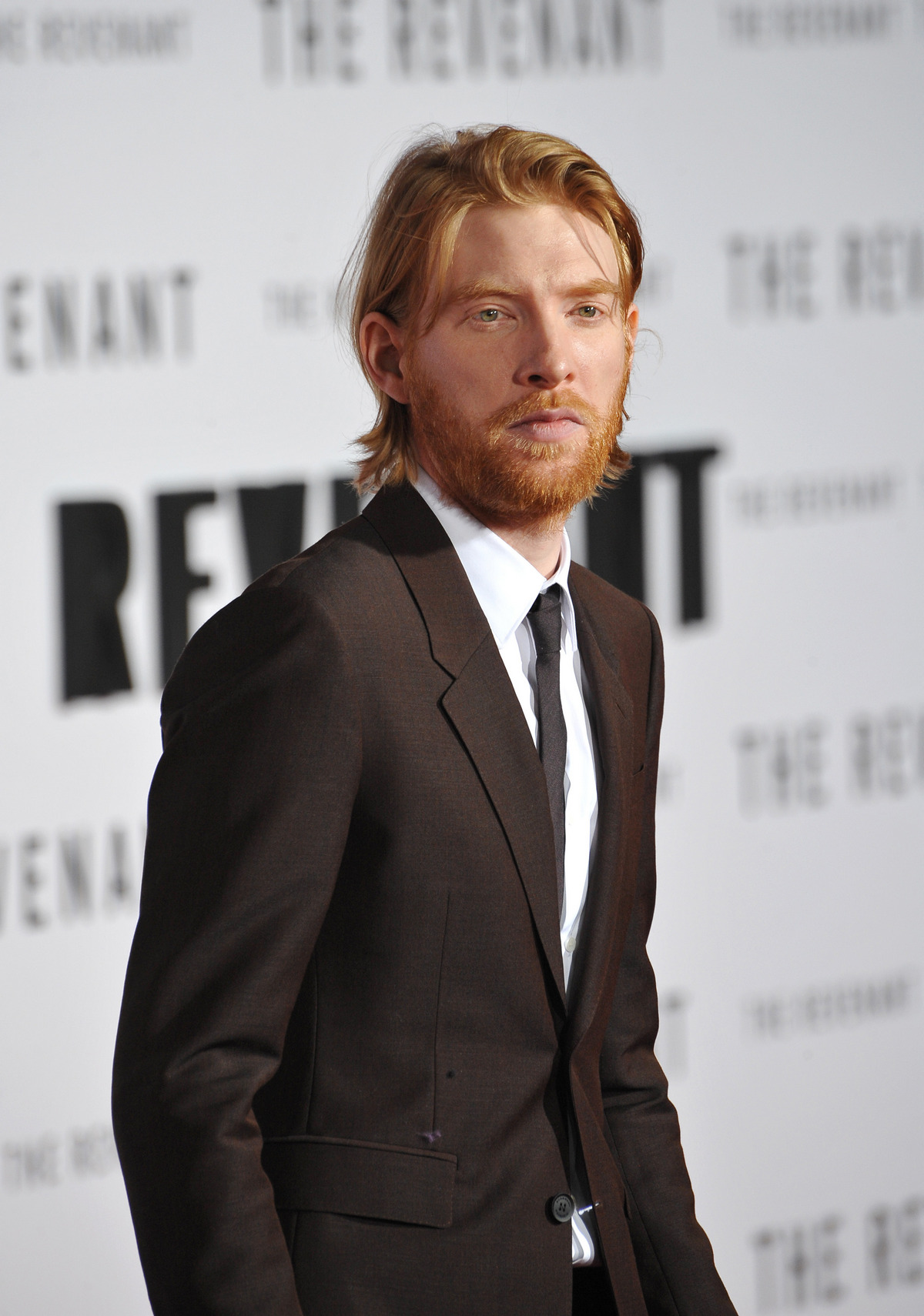 Domhnall Gleeson