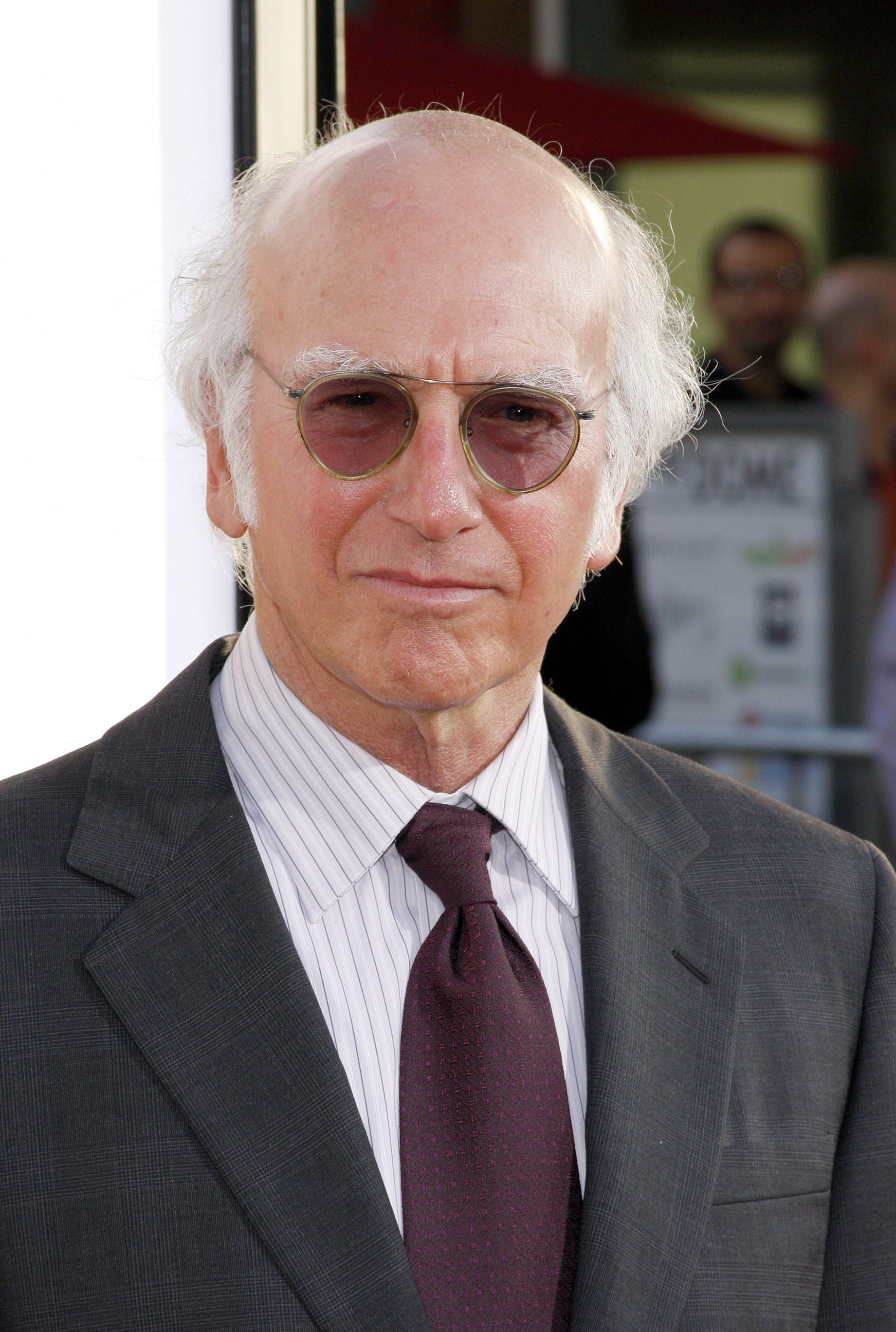 Larry David