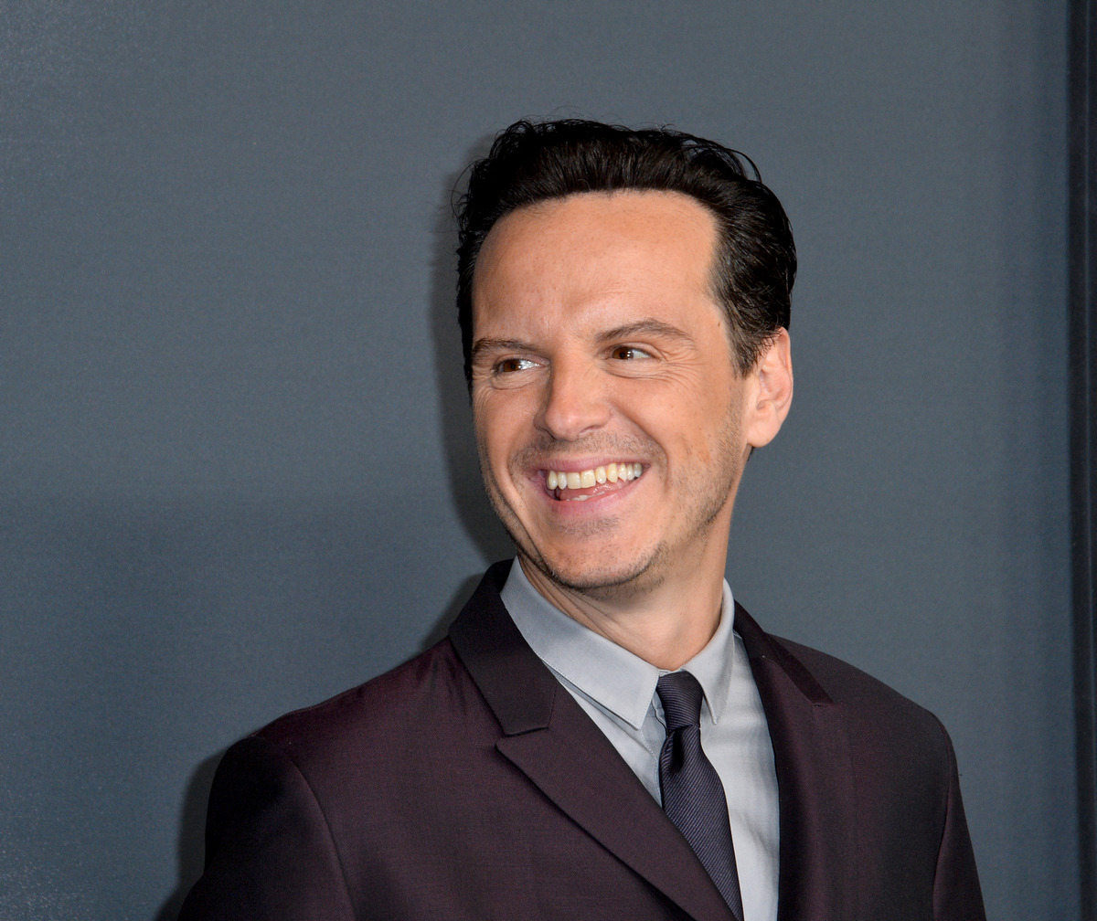 Andrew Scott