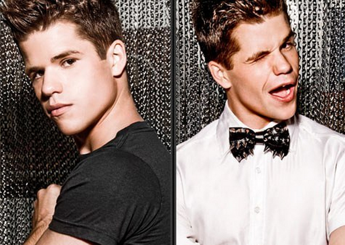 Charles and Max Carver