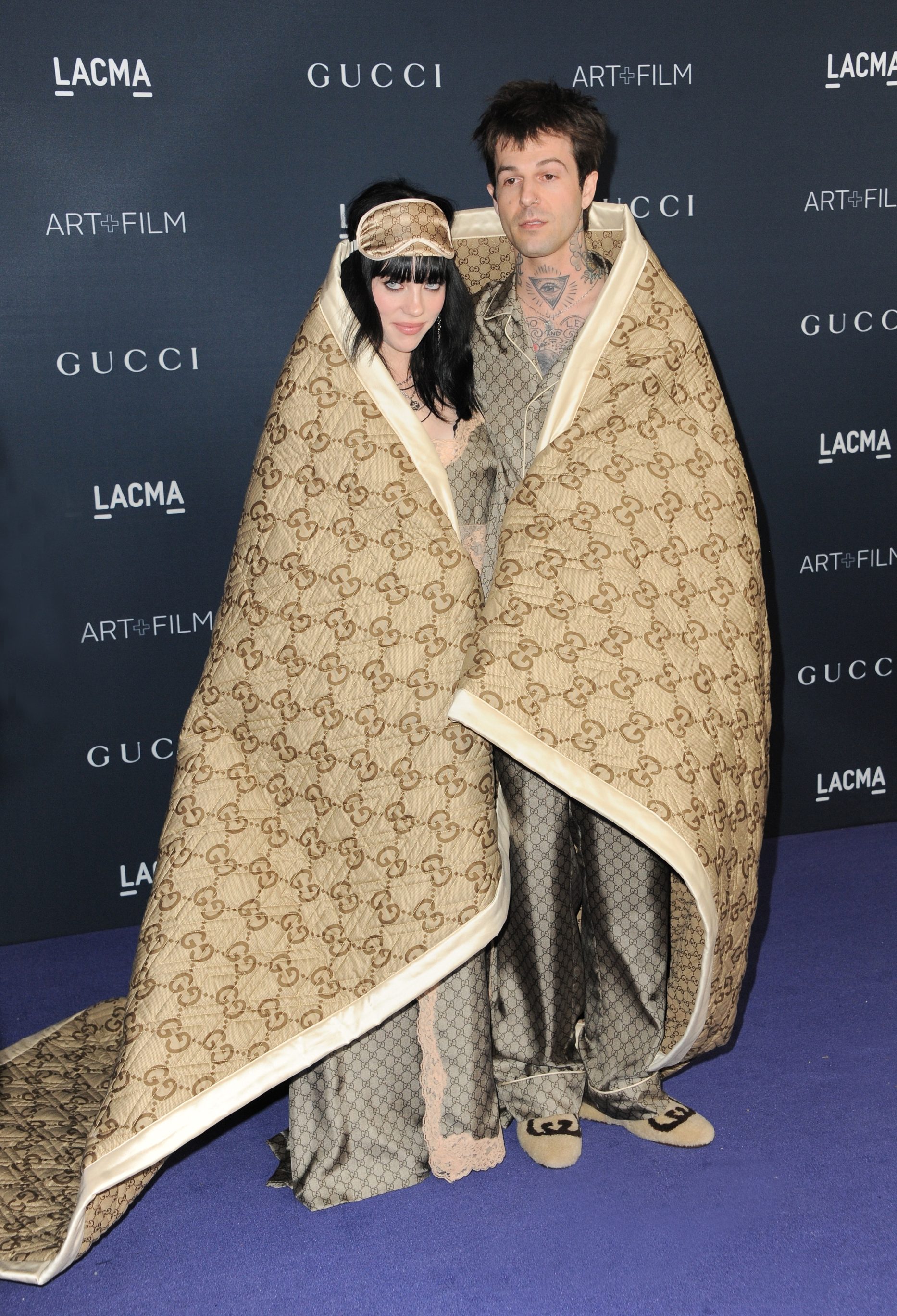 LACMA Art+Film Gala 2022 Outfit