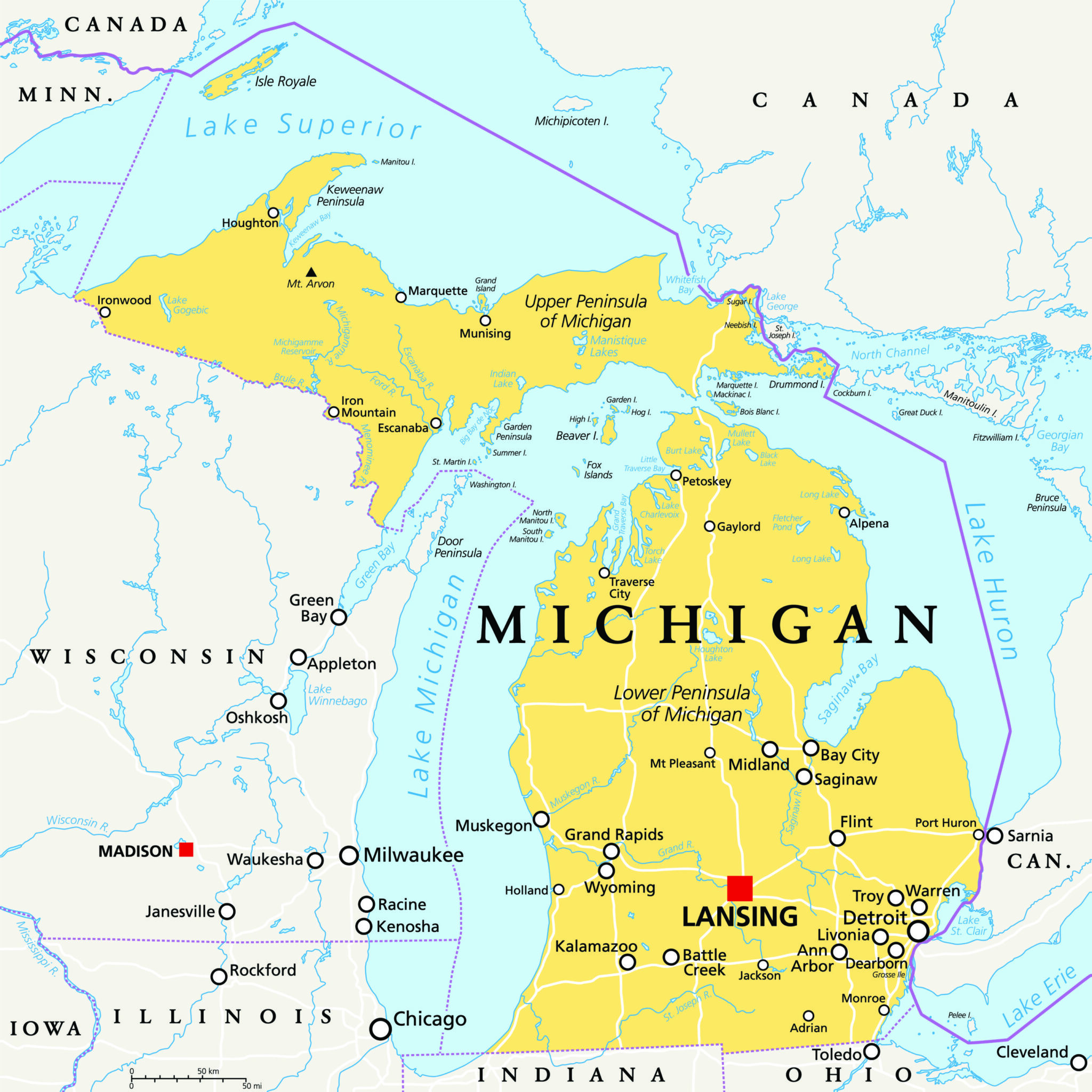 50 Most Violent Cities In America - 4ucesb7