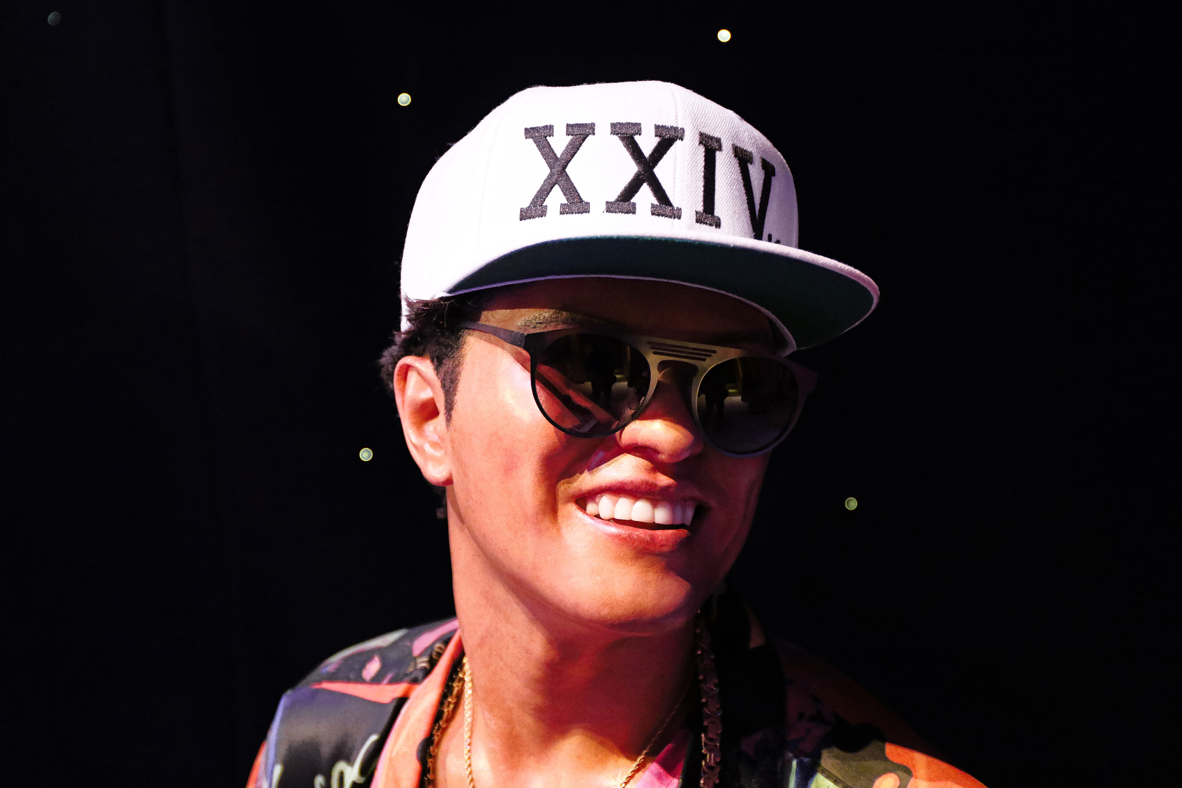 Bruno Mars 