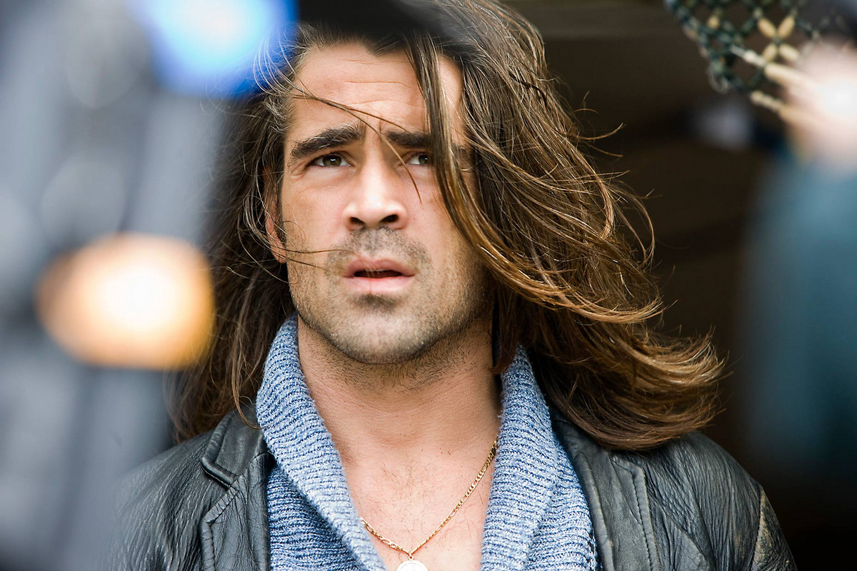 Colin Farrell