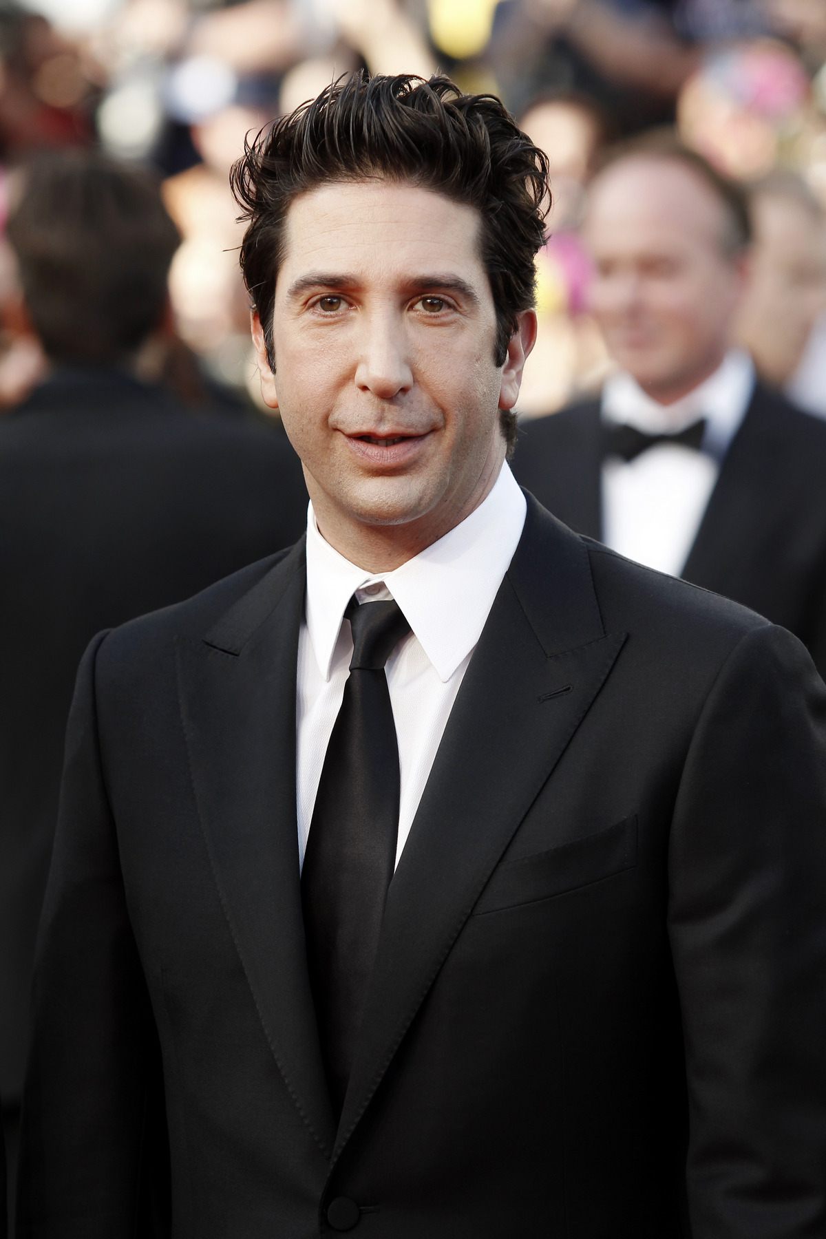 David Schwimmer