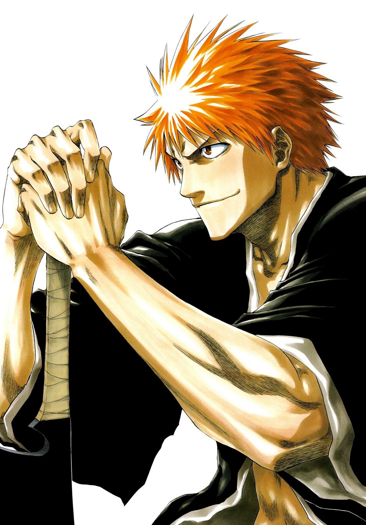 Ichigo Kurosaki - Bleach 