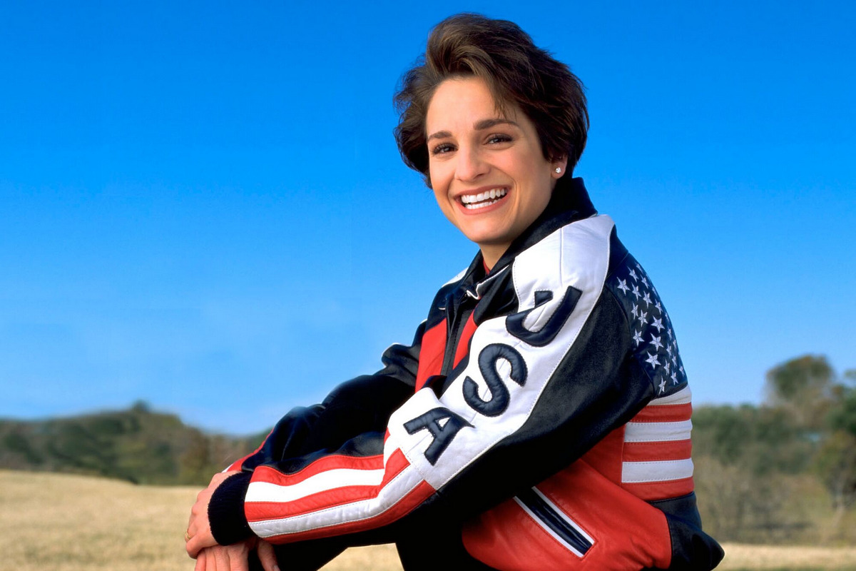 Mary Lou Retton