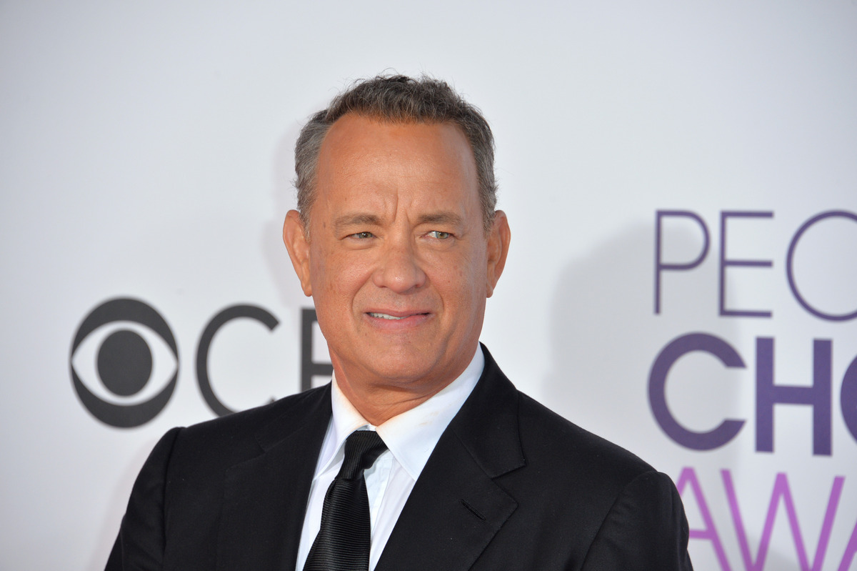 Tom Hanks 