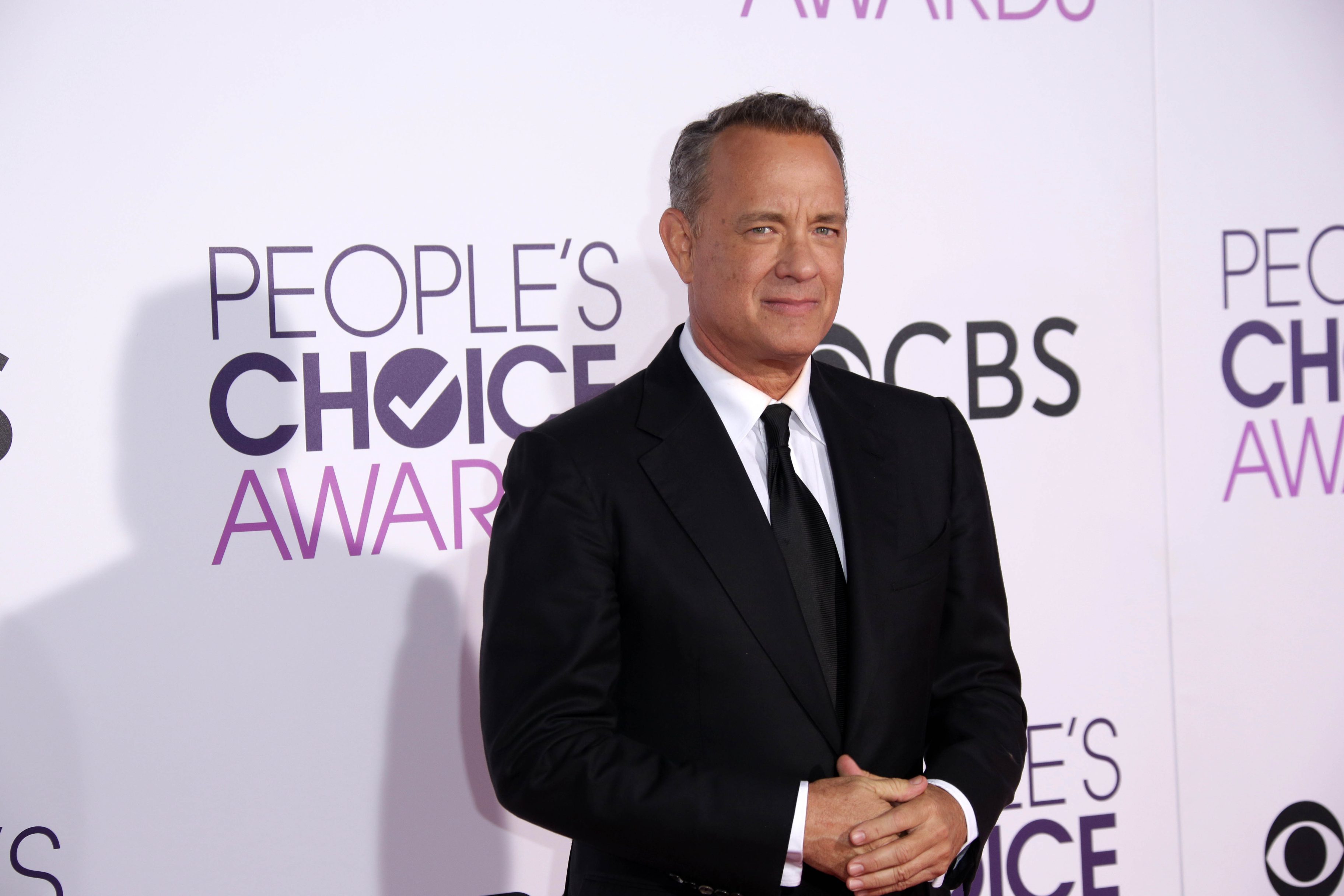 Tom Hanks