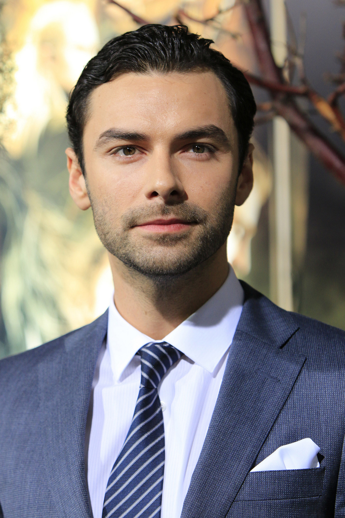 Aidan Turner